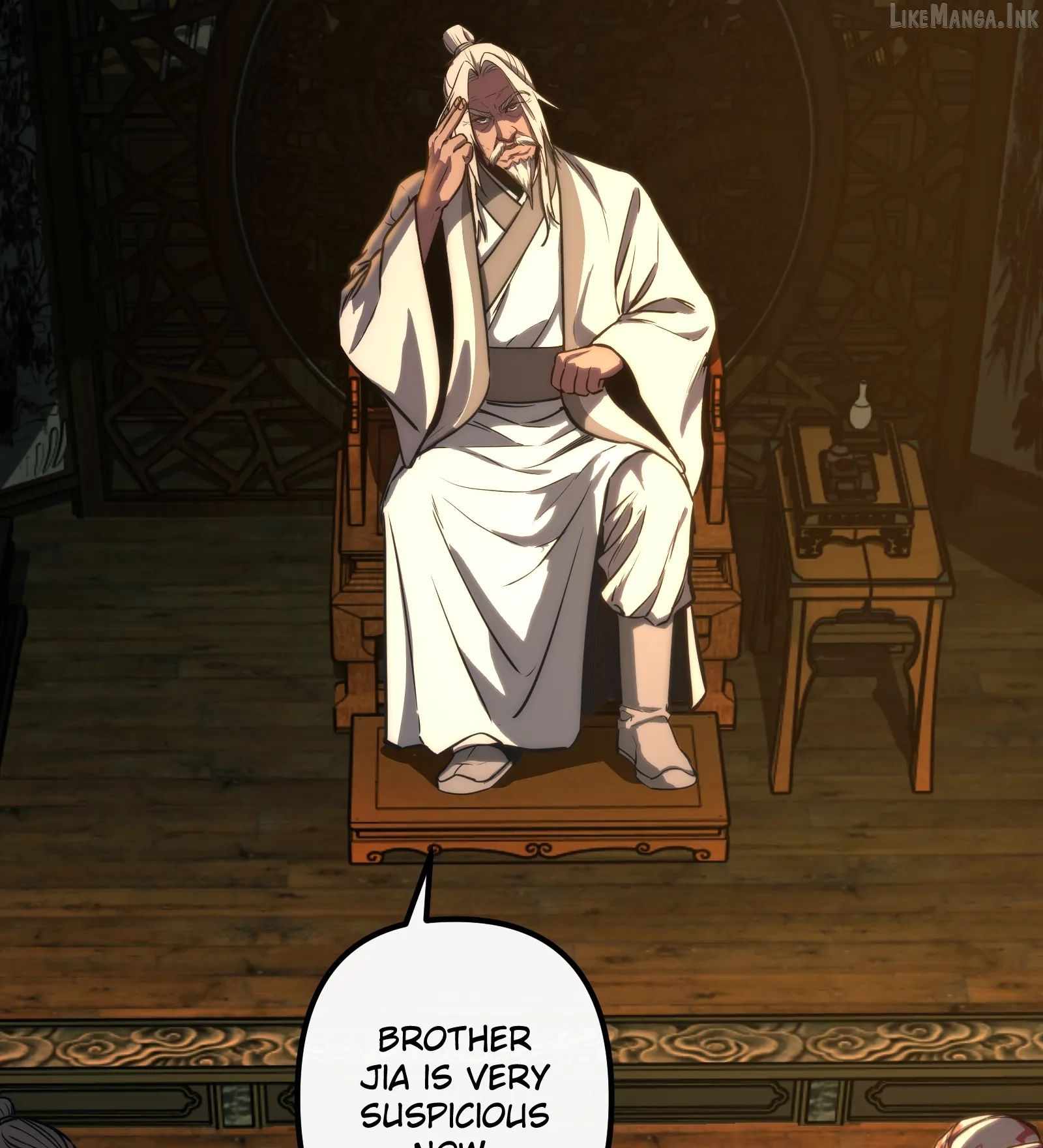 Reverend Insanity (2025) — Chapter 31 — page 60