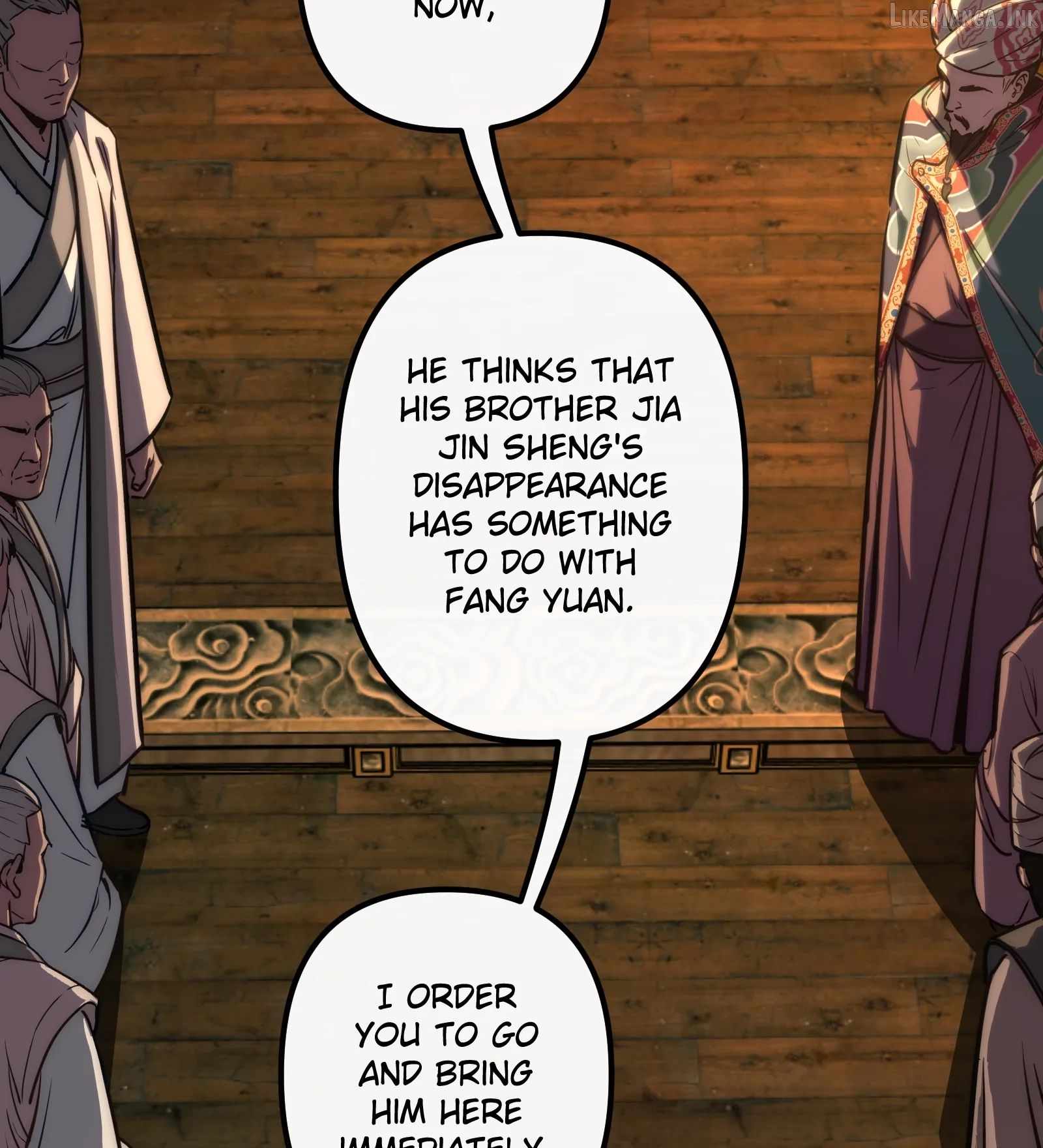Reverend Insanity (2025) — Chapter 31 — page 61