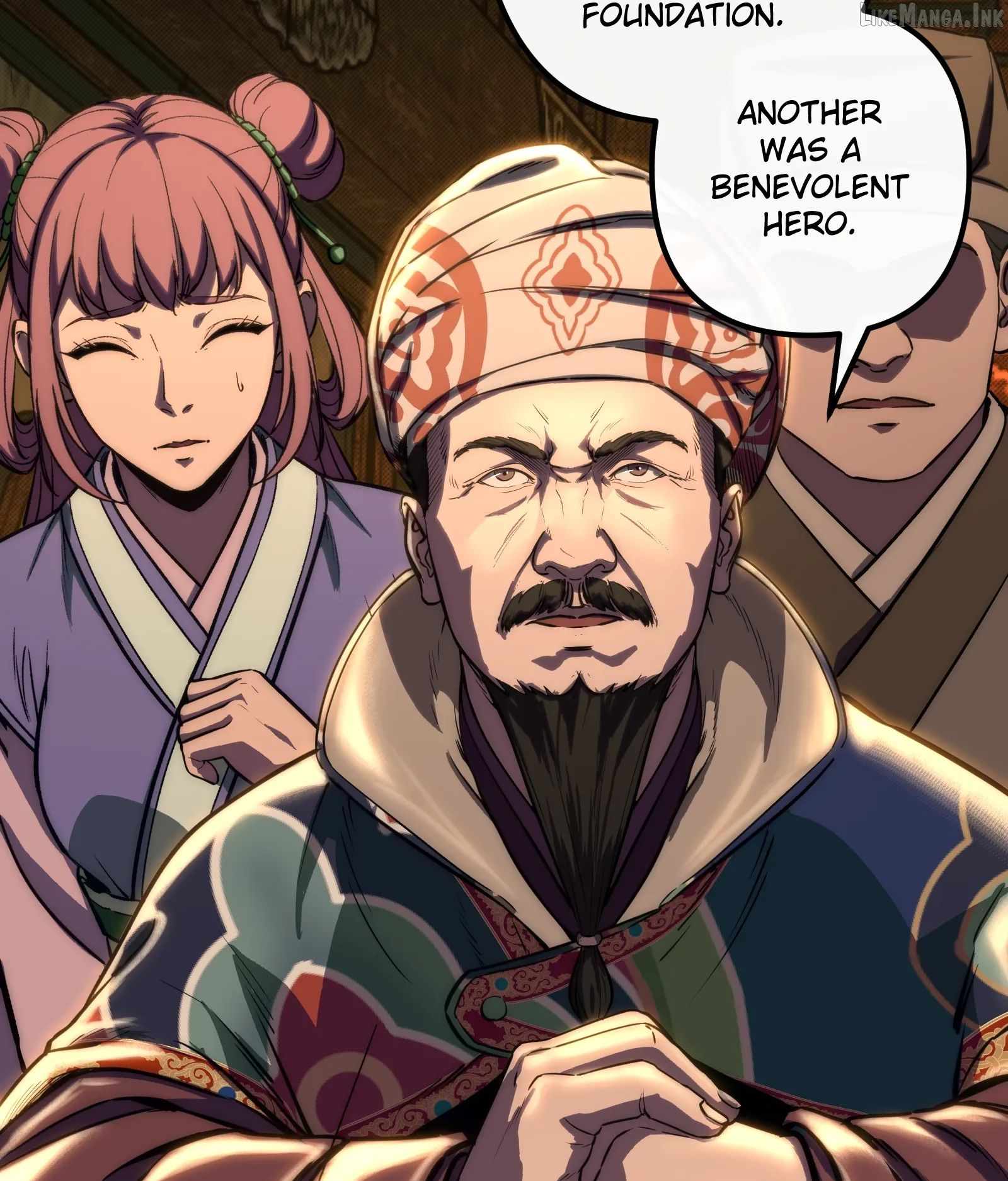 Reverend Insanity (2025) — Chapter 31 — page 80