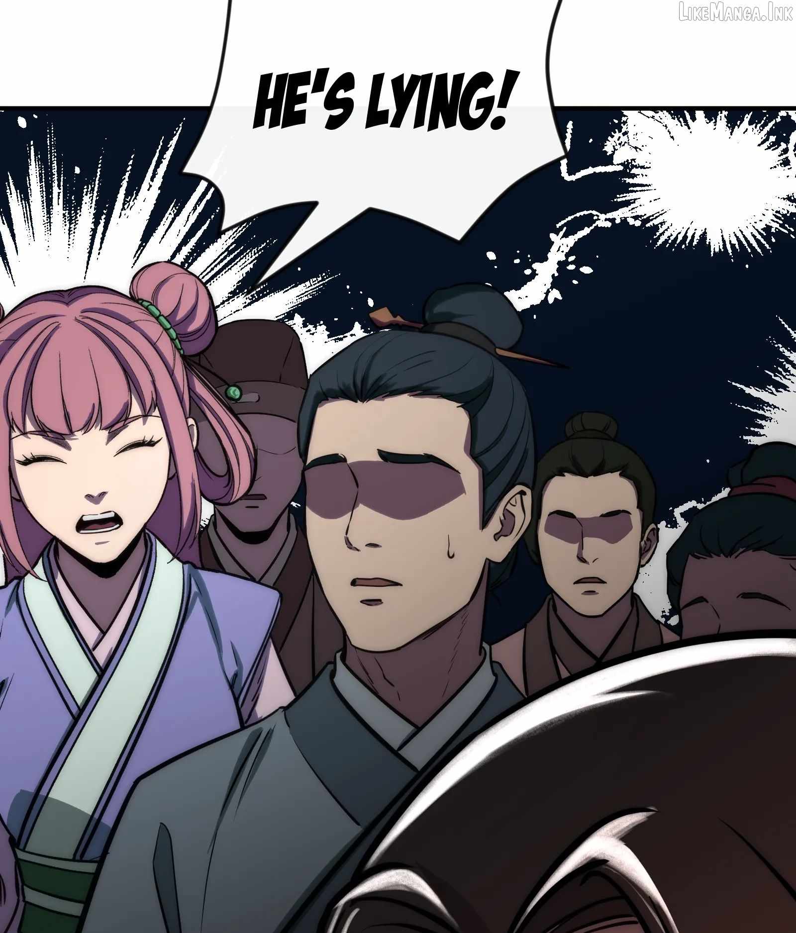 Reverend Insanity (2025) — Chapter 31 — page 87