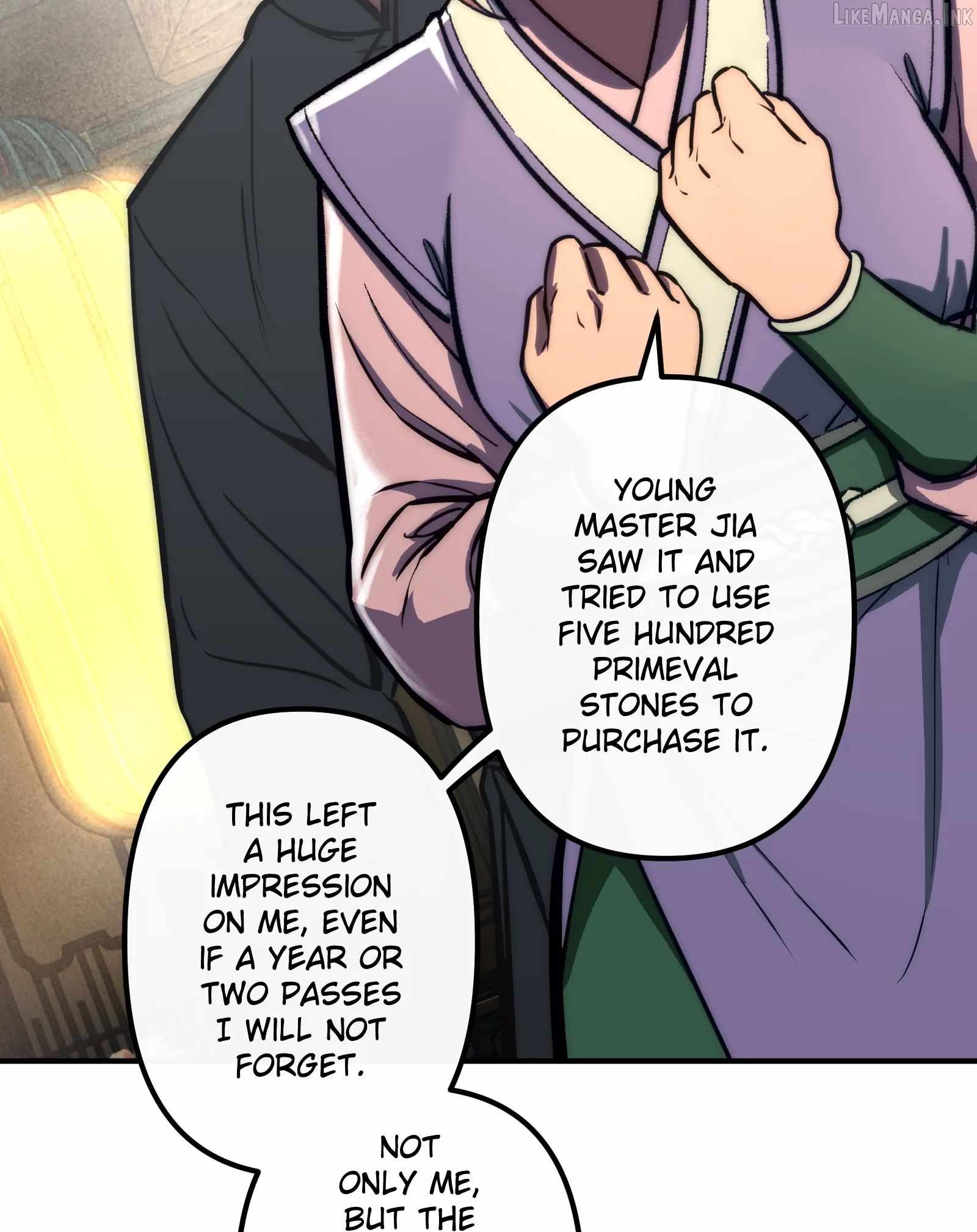 Reverend Insanity (2025) — Chapter 31 — page 92