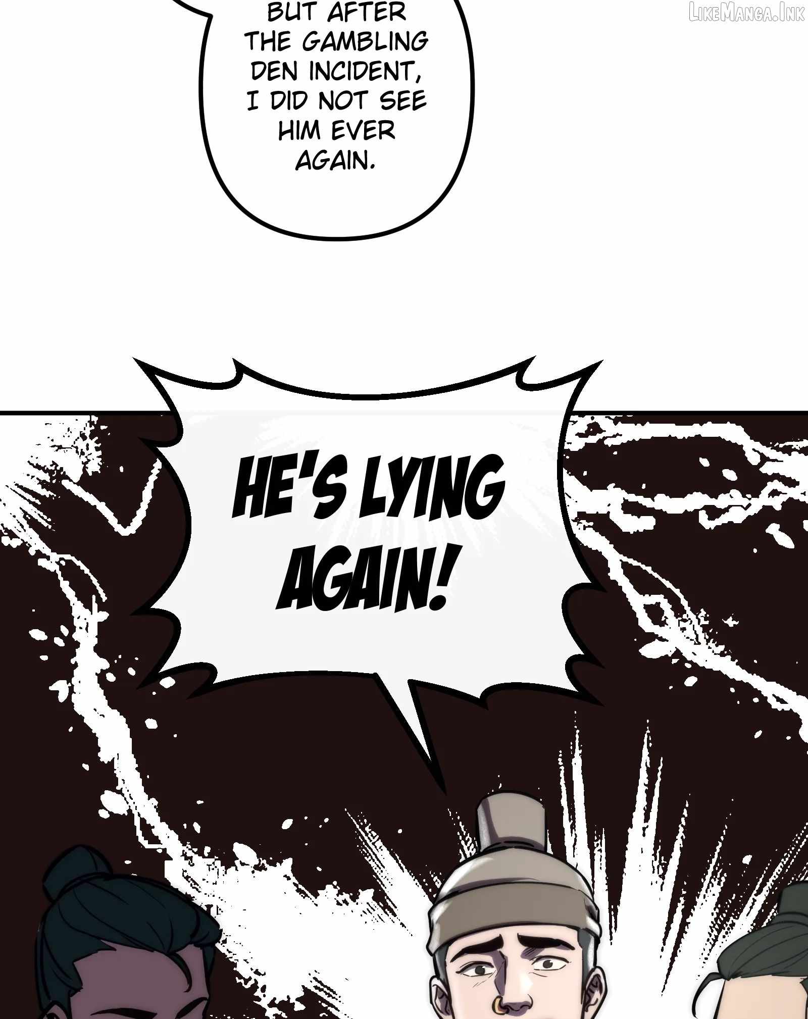Reverend Insanity (2025) — Chapter 31 — page 96