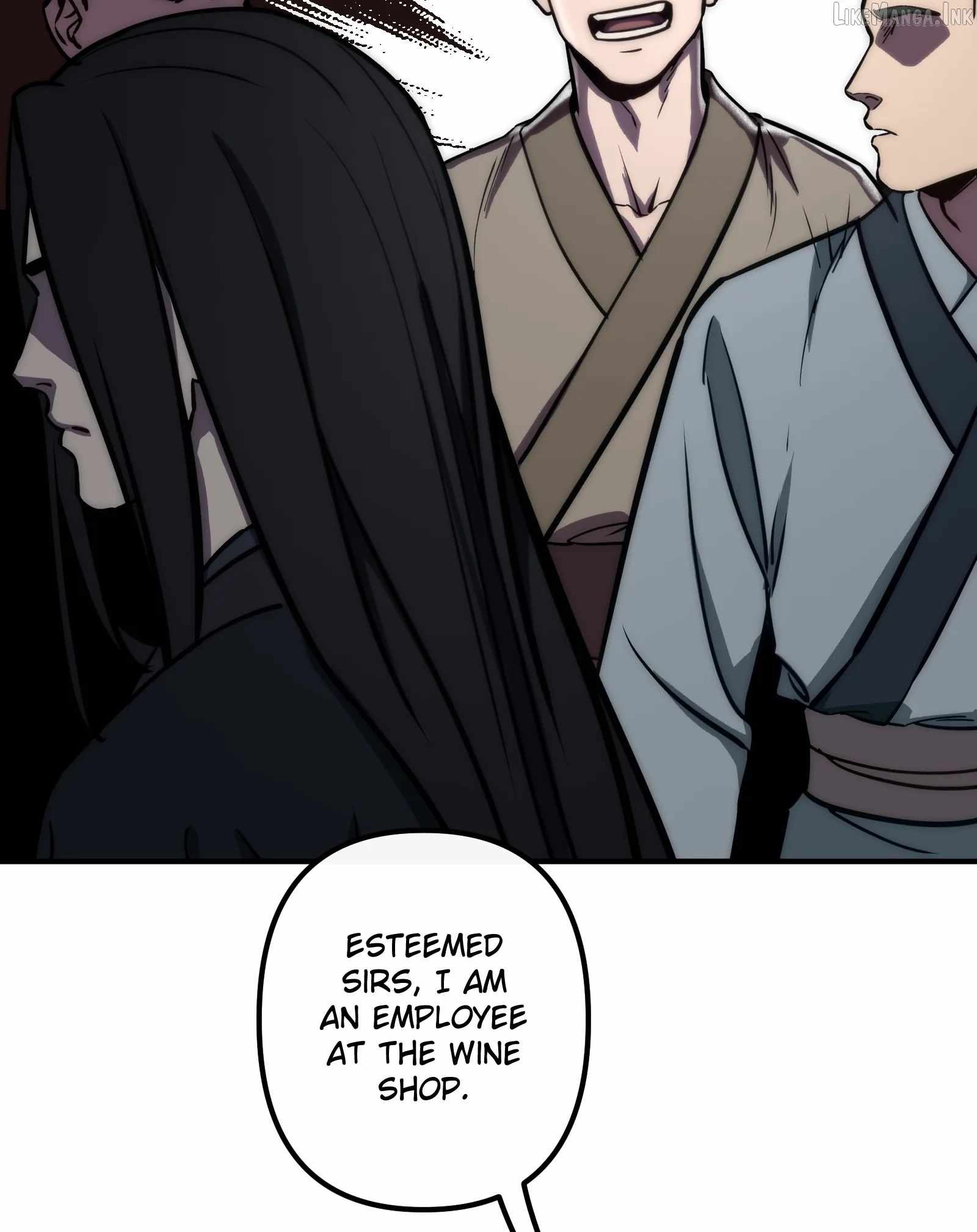 Reverend Insanity (2025) — Chapter 31 — page 97