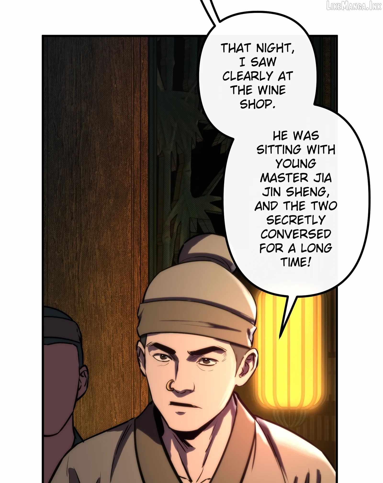 Reverend Insanity (2025) — Chapter 31 — page 98