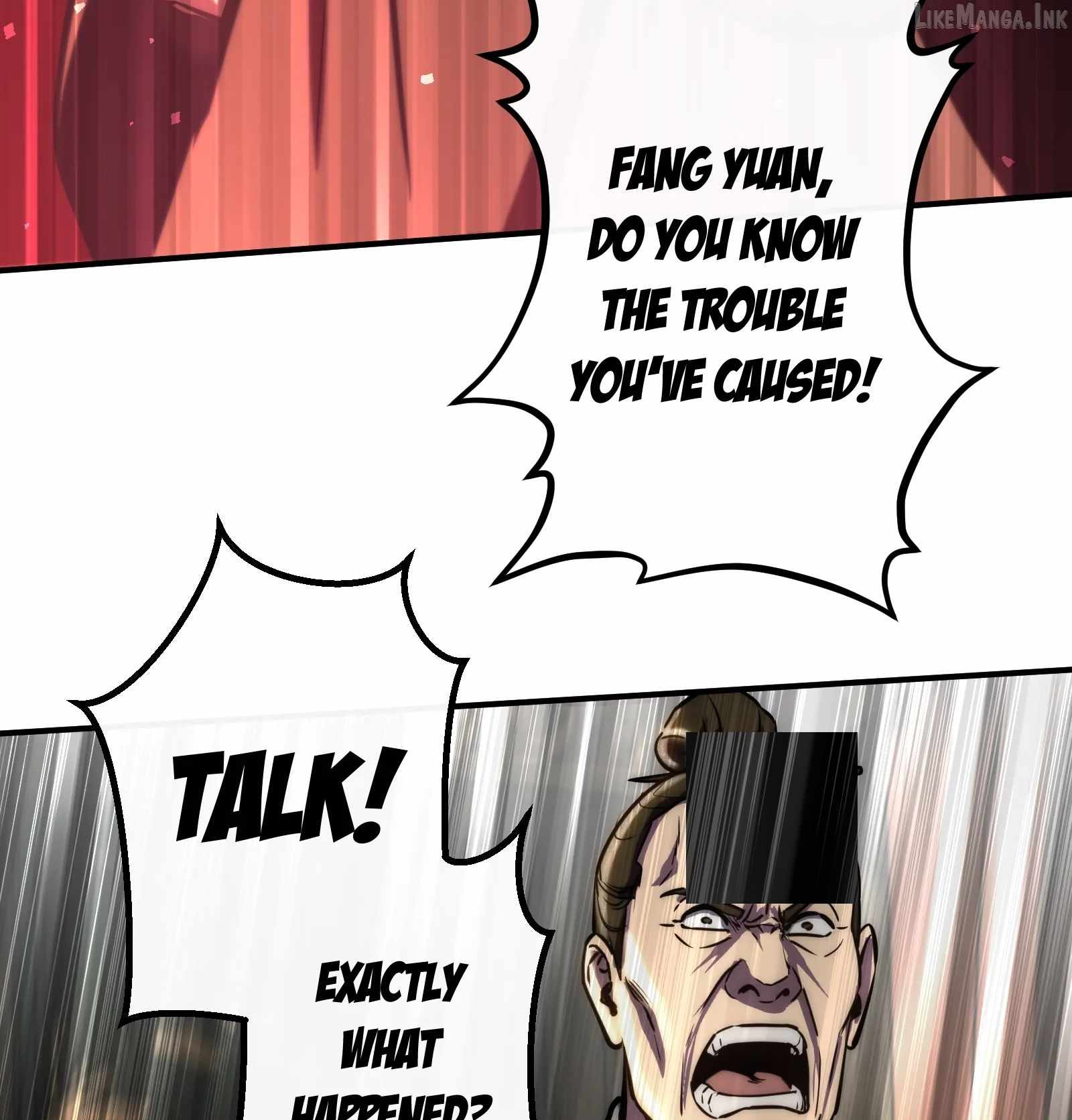 Reverend Insanity (2025) — Chapter 31 — page 112