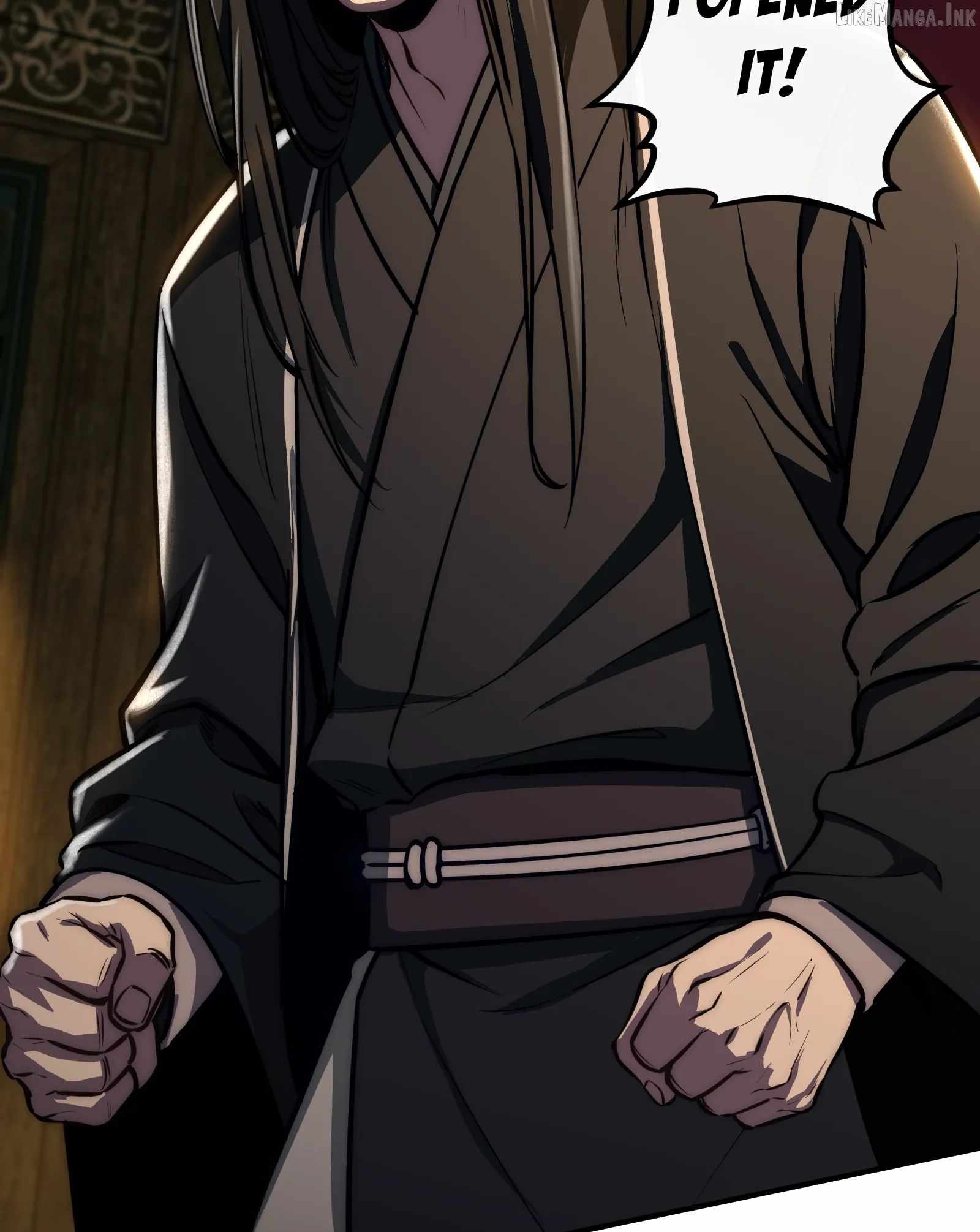 Reverend Insanity (2025) — Chapter 31 — page 116