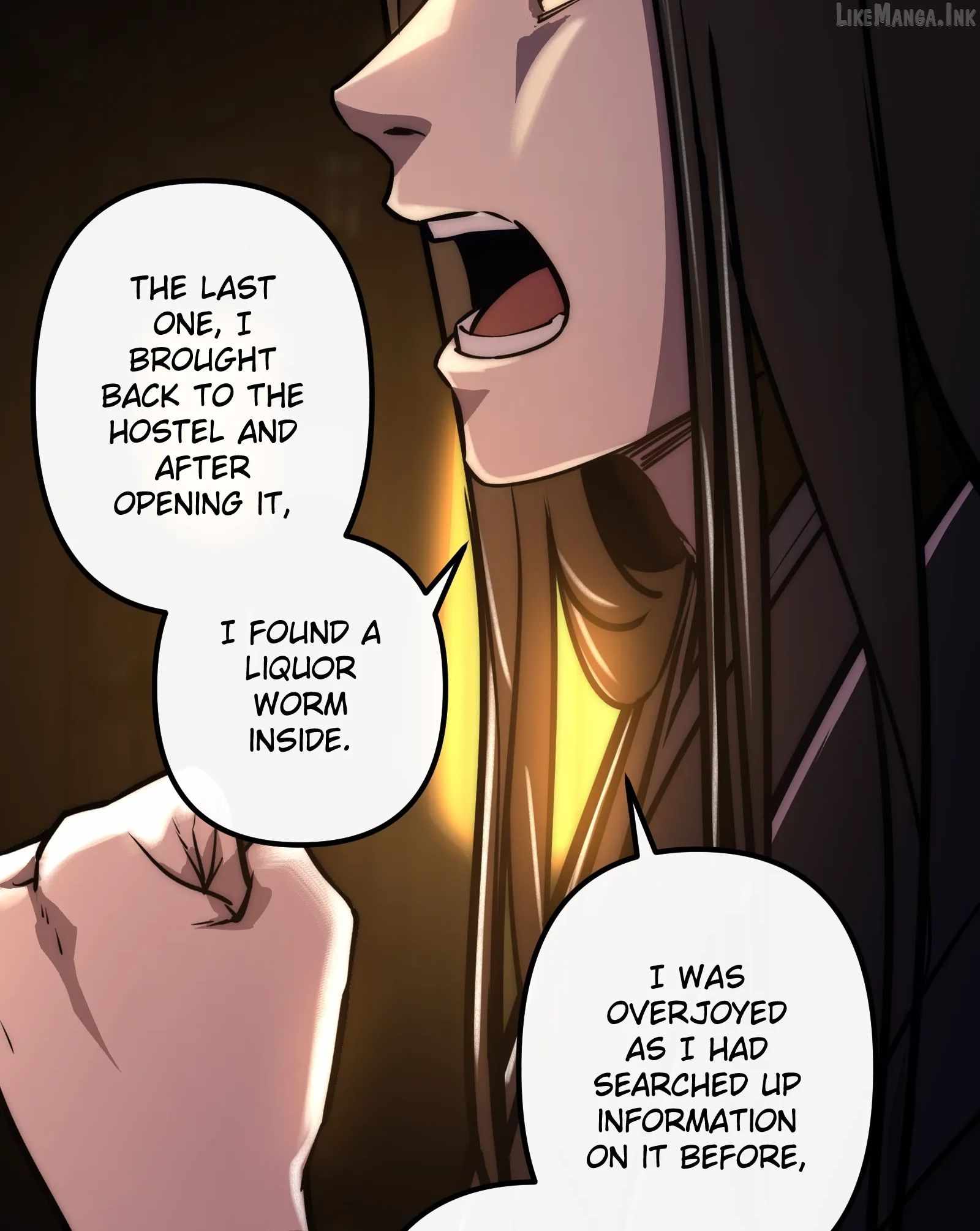 Reverend Insanity (2025) — Chapter 31 — page 120