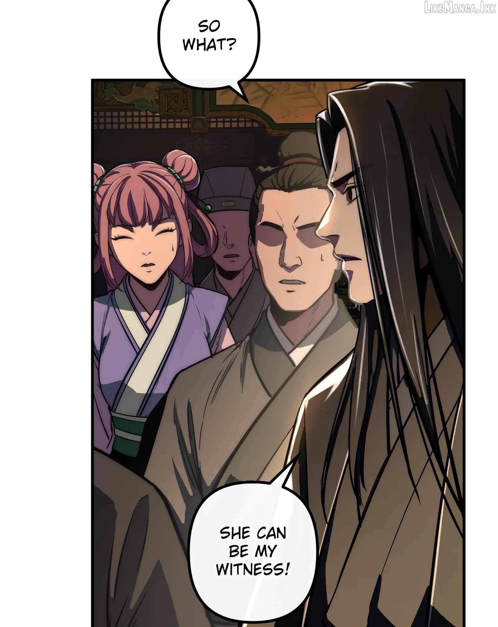 Reverend Insanity (2025) — Chapter 31 — page 123