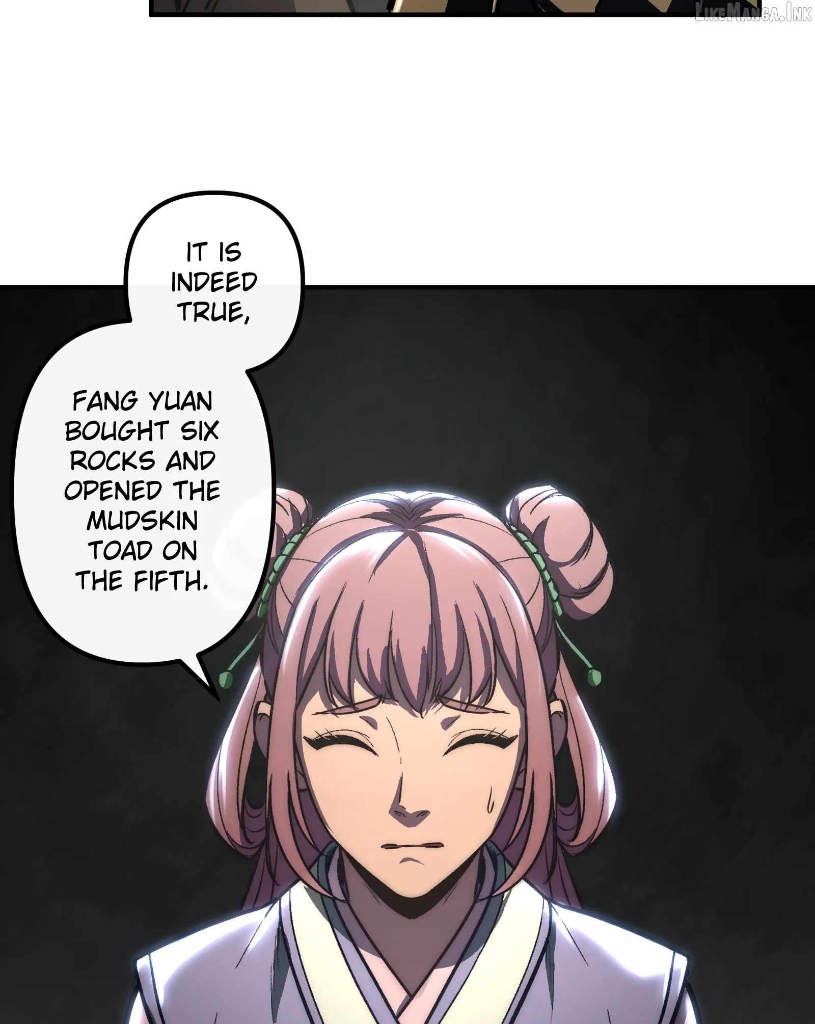 Reverend Insanity (2025) — Chapter 31 — page 124