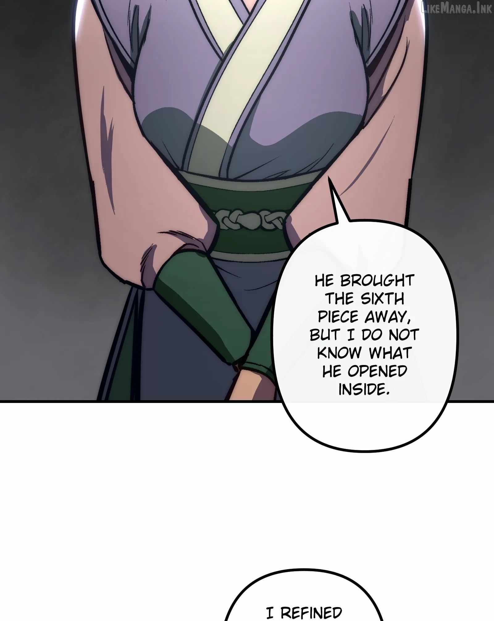 Reverend Insanity (2025) — Chapter 31 — page 125