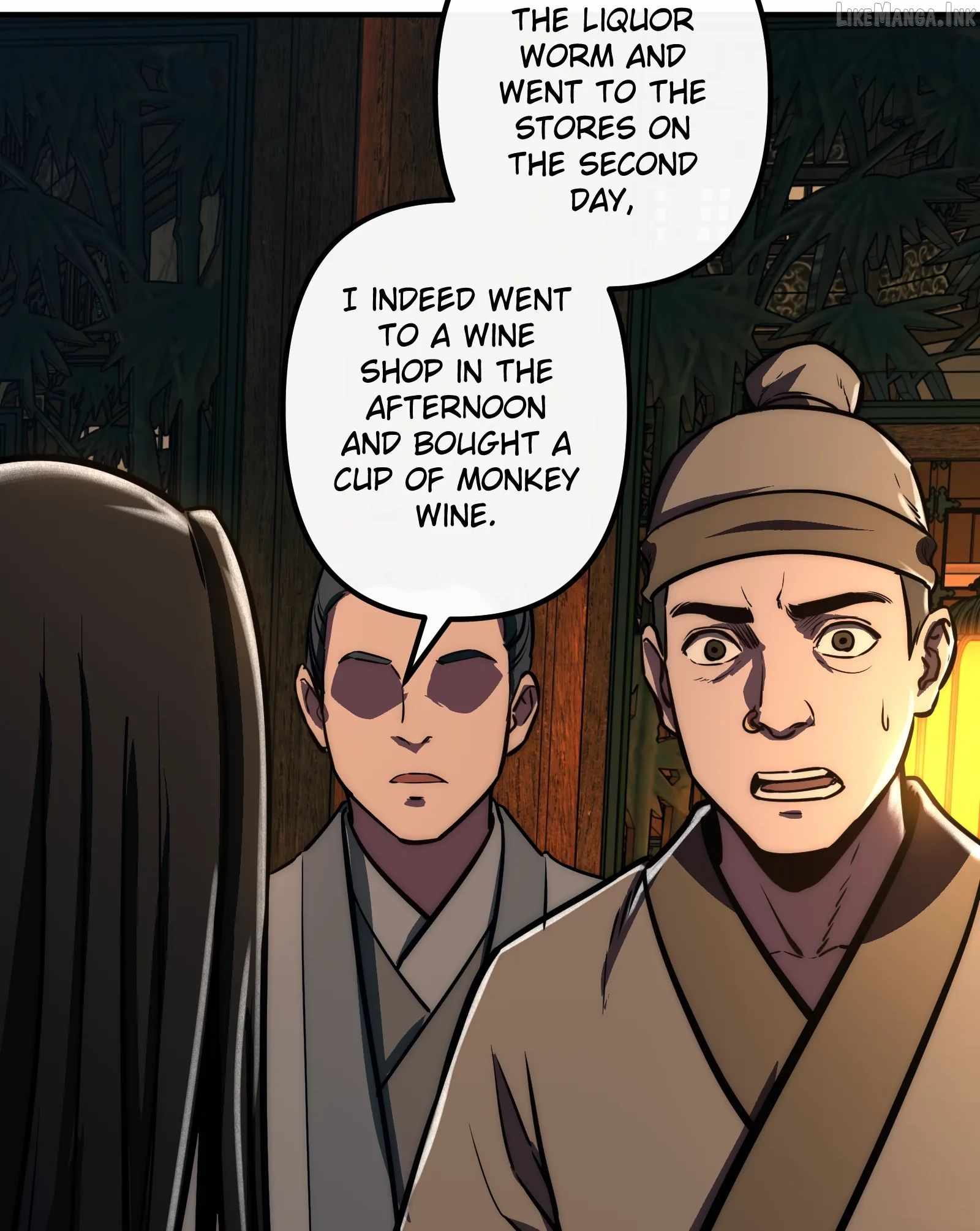 Reverend Insanity (2025) — Chapter 31 — page 126