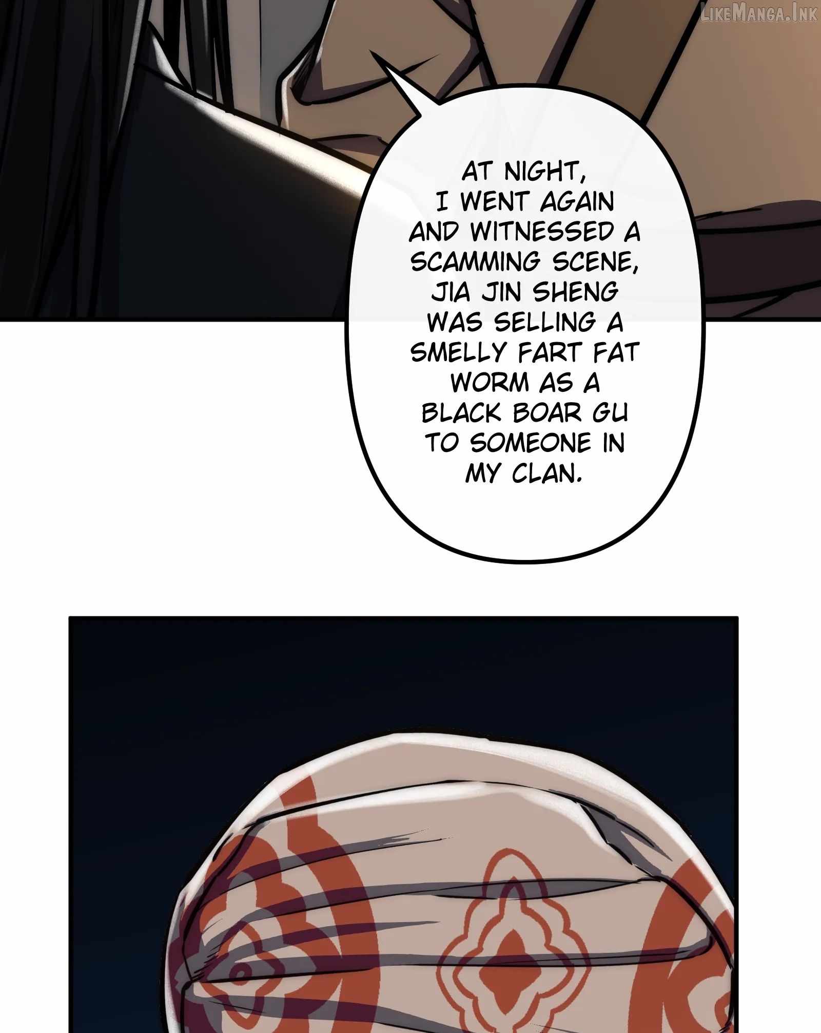 Reverend Insanity (2025) — Chapter 31 — page 127