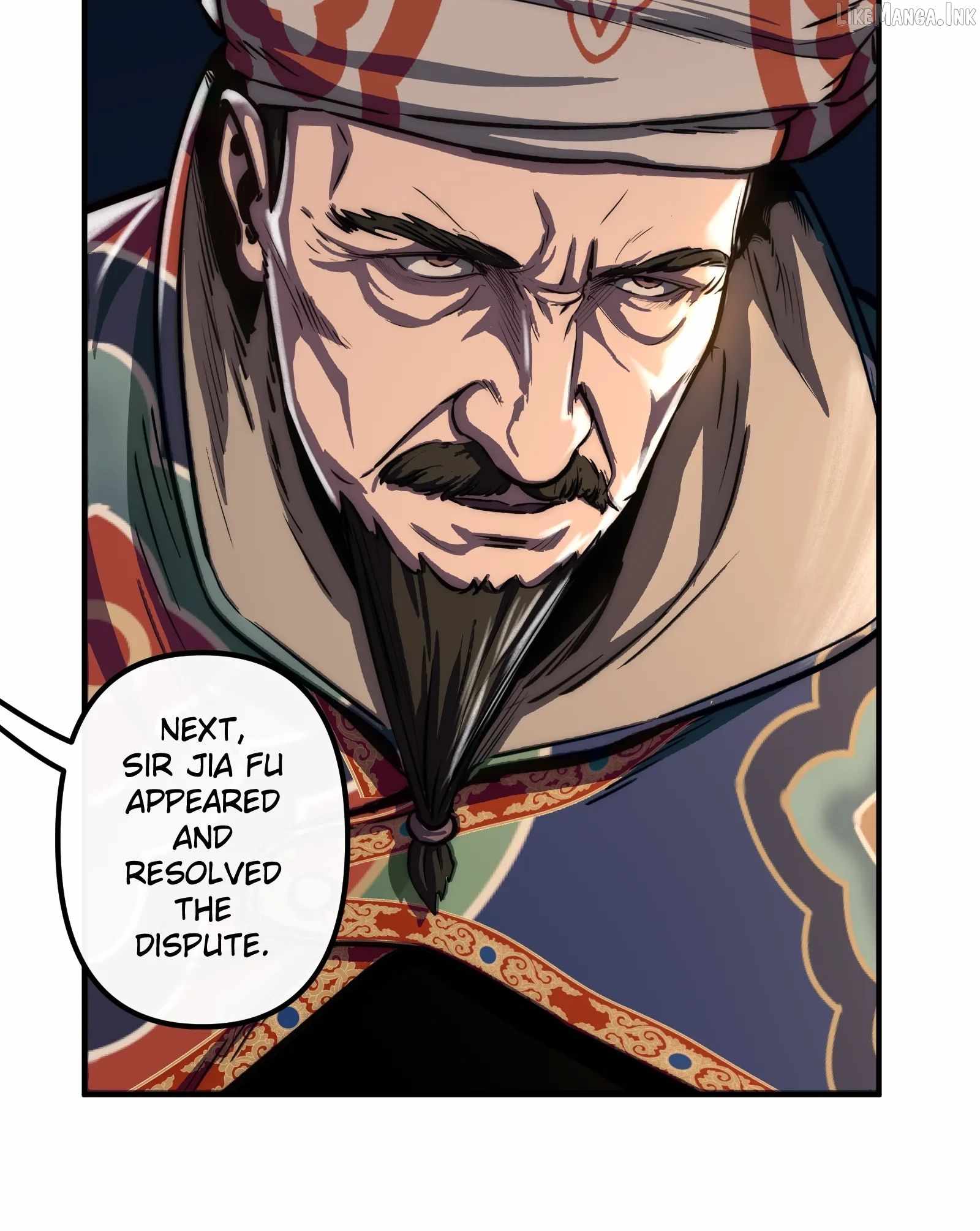 Reverend Insanity (2025) — Chapter 31 — page 128