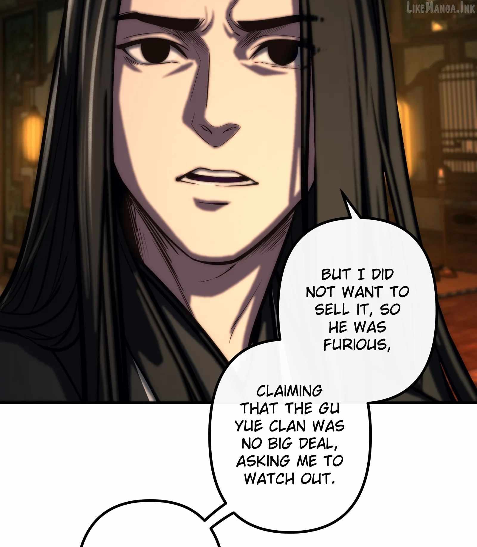 Reverend Insanity (2025) — Chapter 31 — page 134