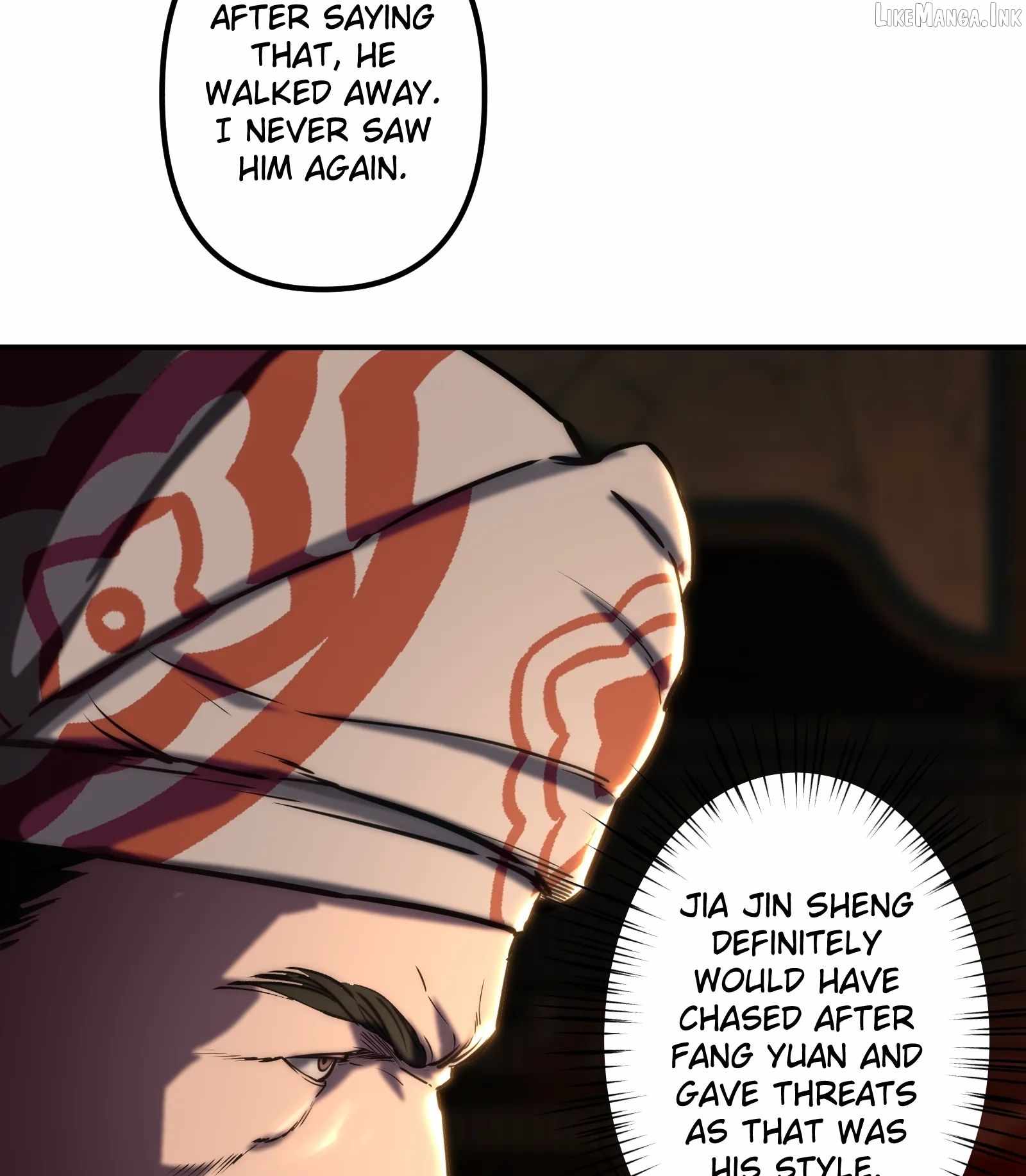 Reverend Insanity (2025) — Chapter 31 — page 135
