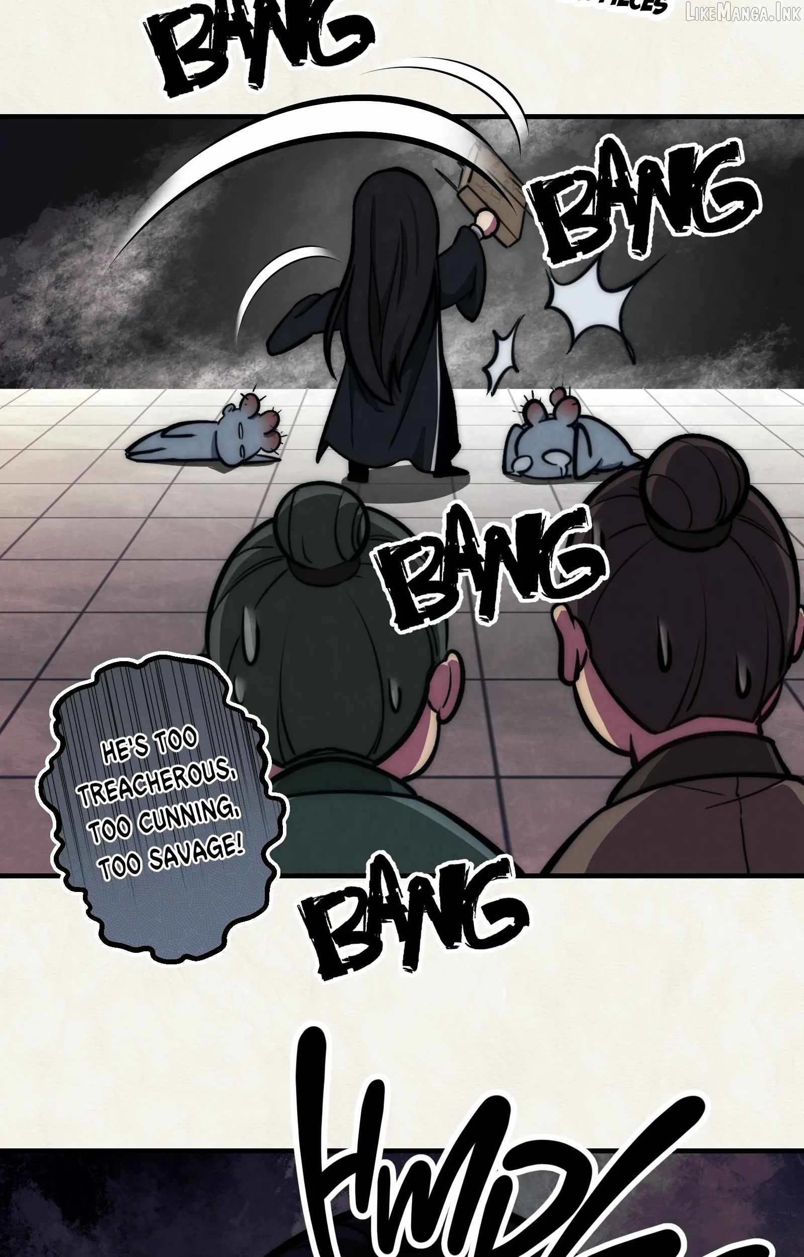 Reverend Insanity (2025) — Chapter 31 — page 152