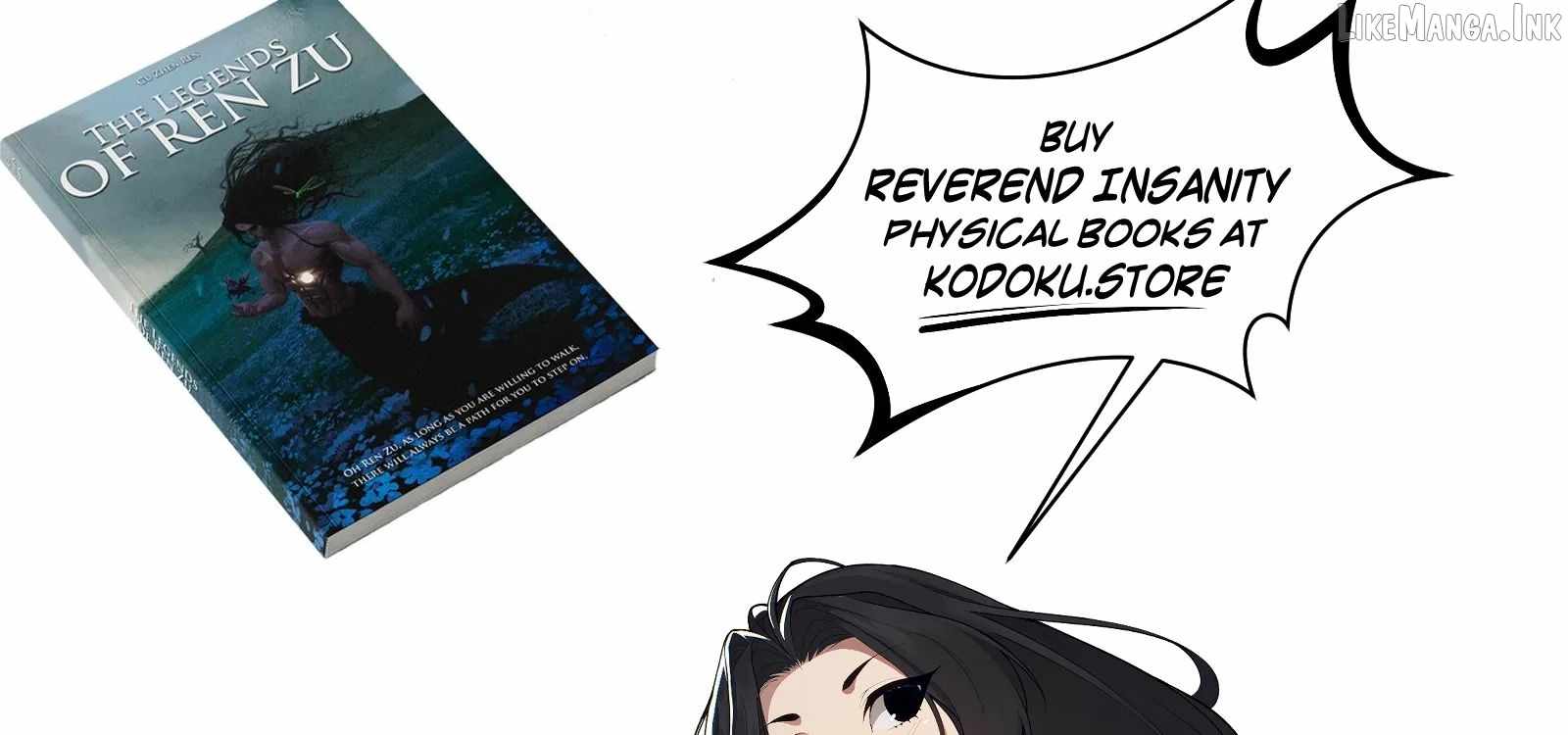 Reverend Insanity (2025) — Chapter 31 — page 161