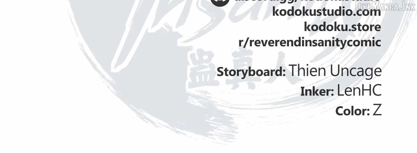 Reverend Insanity (2025) — Chapter 31 — page 166