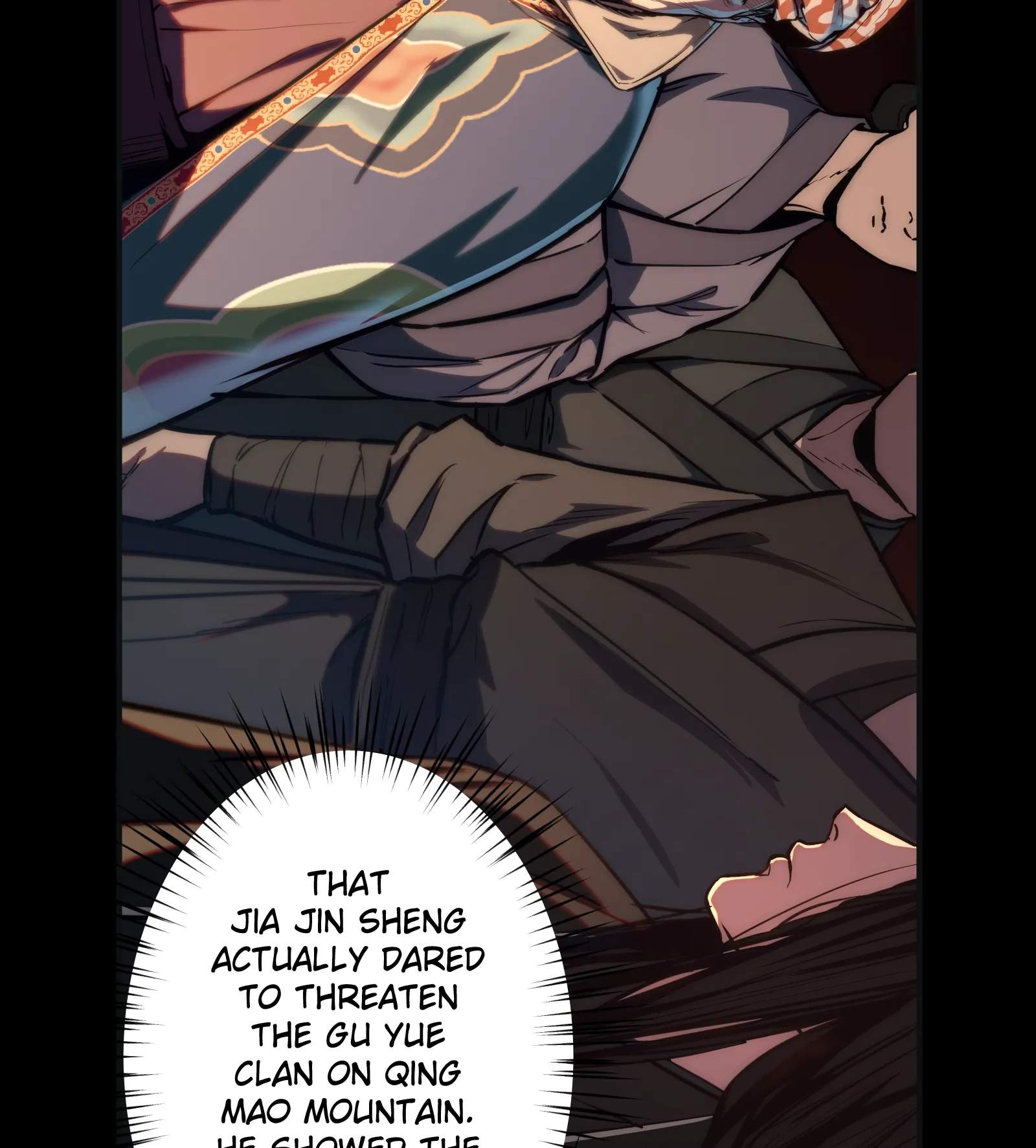 Reverend Insanity (2025) — Chapter 32 — page 4