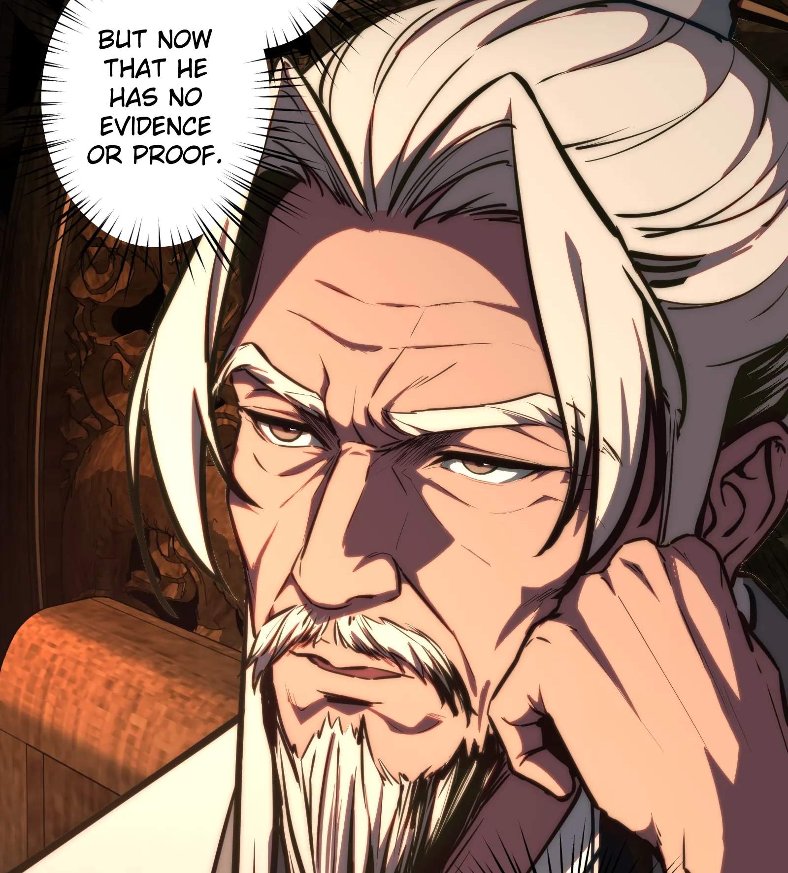 Reverend Insanity (2025) — Chapter 32 — page 6