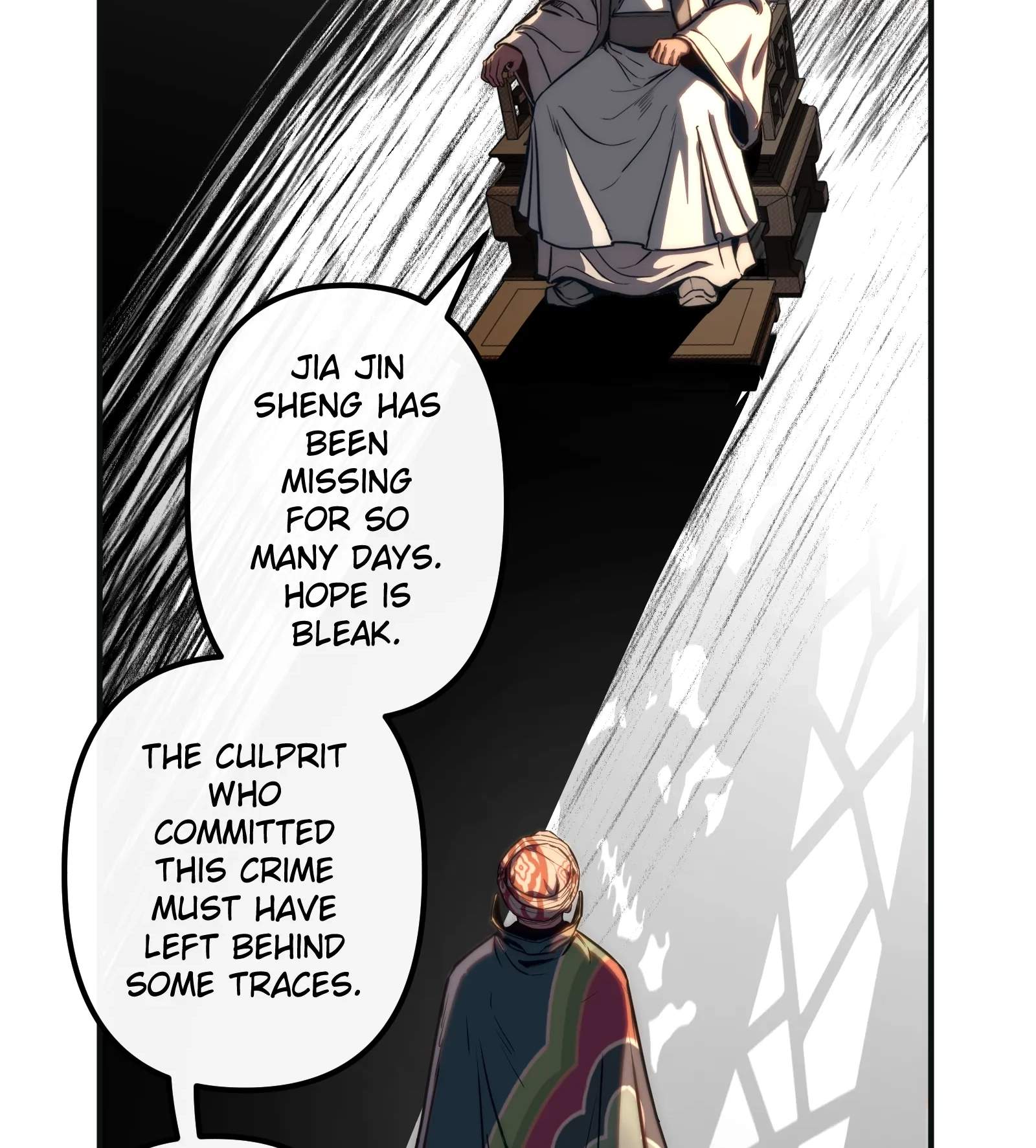 Reverend Insanity (2025) — Chapter 32 — page 8