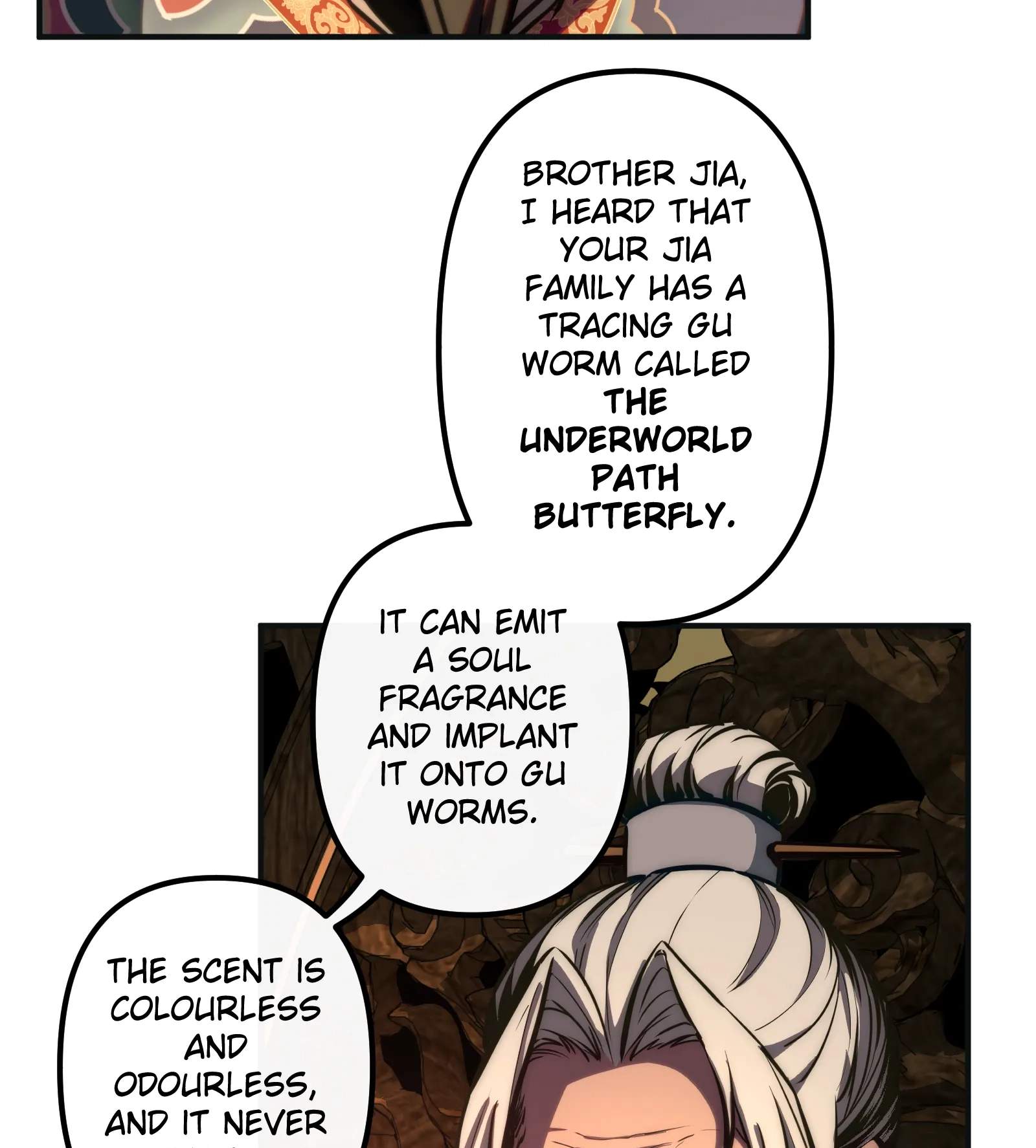 Reverend Insanity (2025) — Chapter 32 — page 11