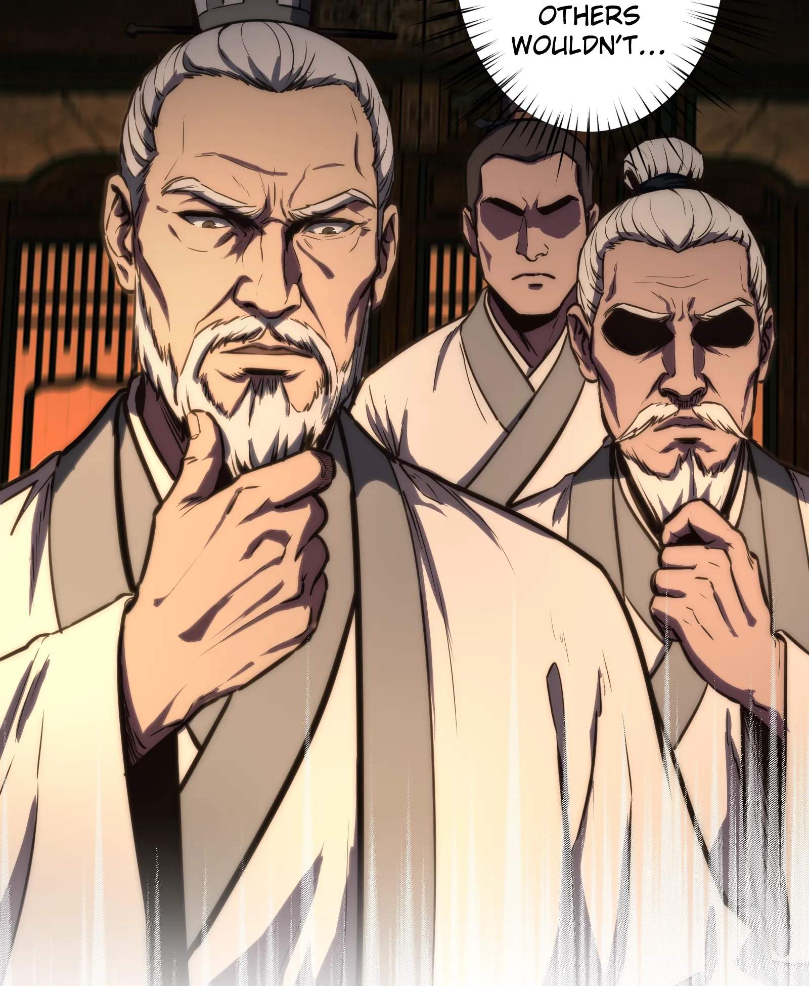 Reverend Insanity (2025) — Chapter 32 — page 27