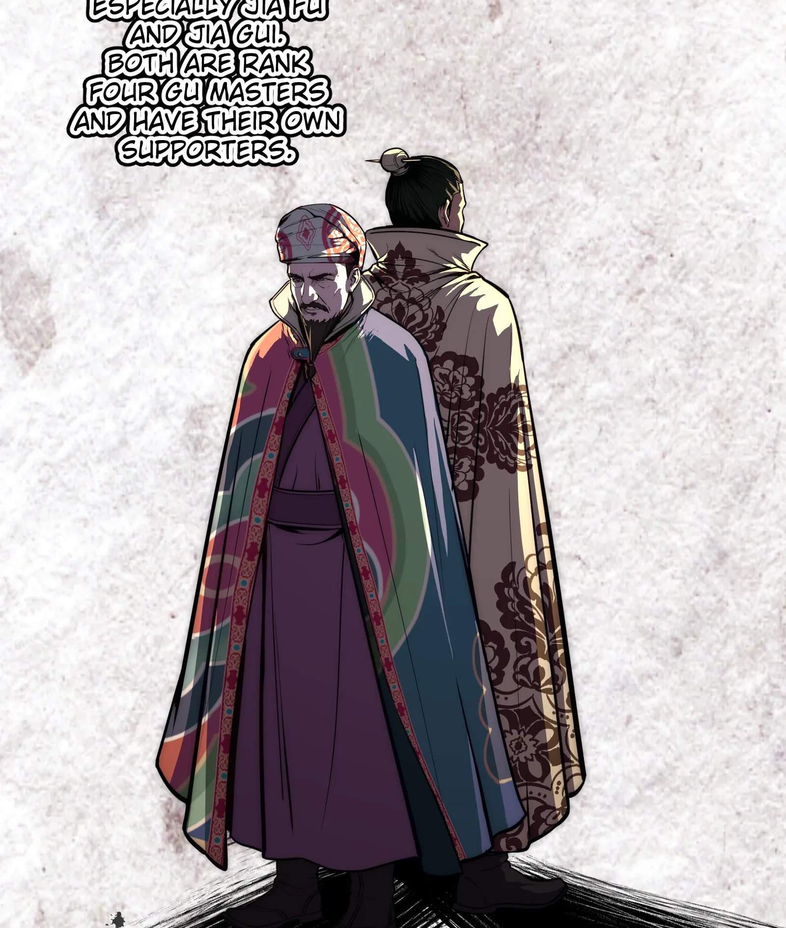 Reverend Insanity (2025) — Chapter 32 — page 31