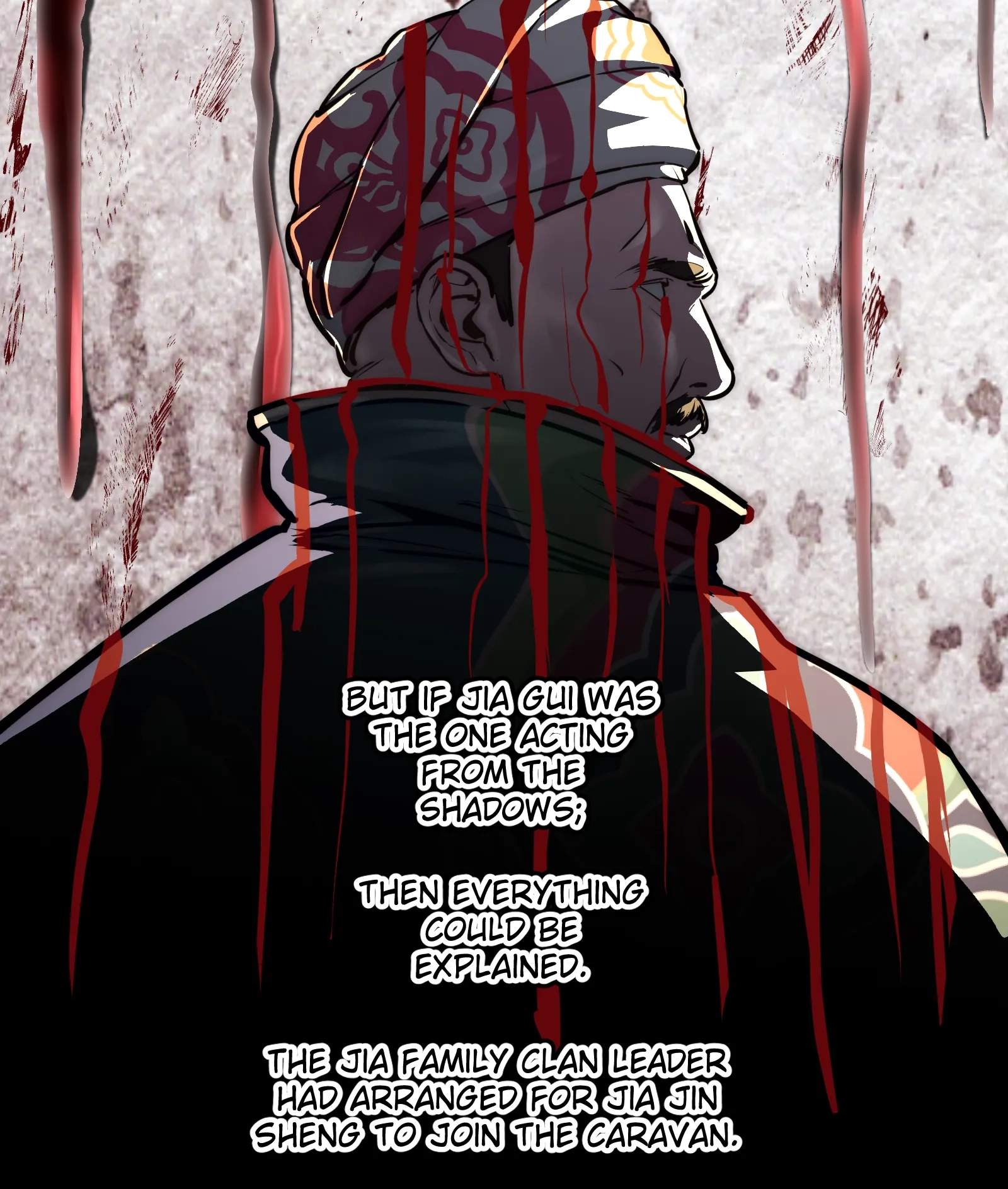 Reverend Insanity (2025) — Chapter 32 — page 34