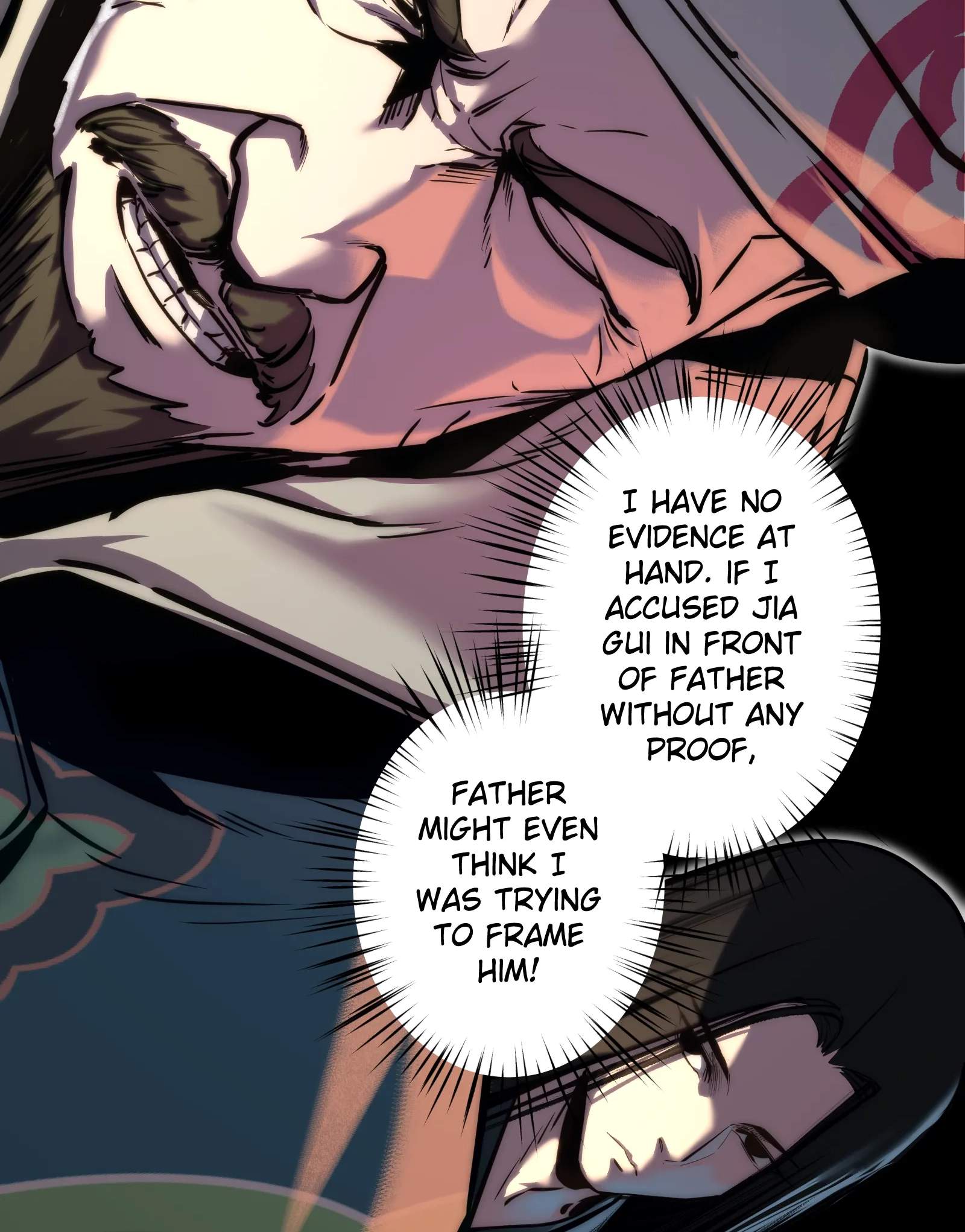 Reverend Insanity (2025) — Chapter 32 — page 44