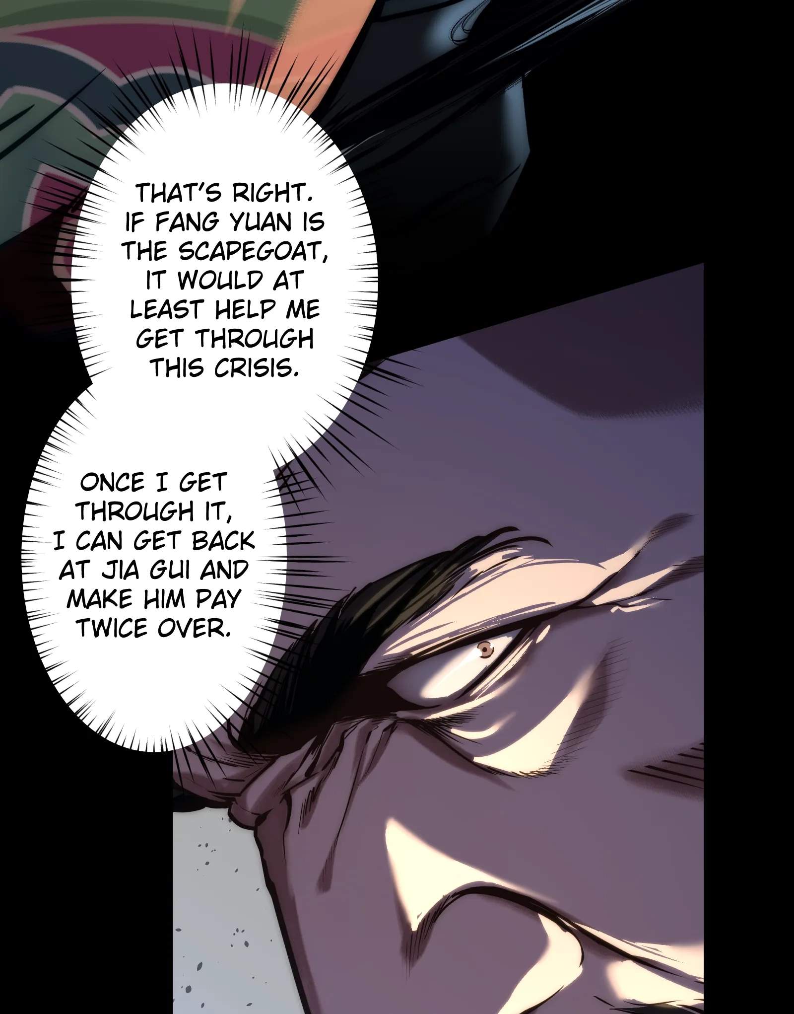 Reverend Insanity (2025) — Chapter 32 — page 45