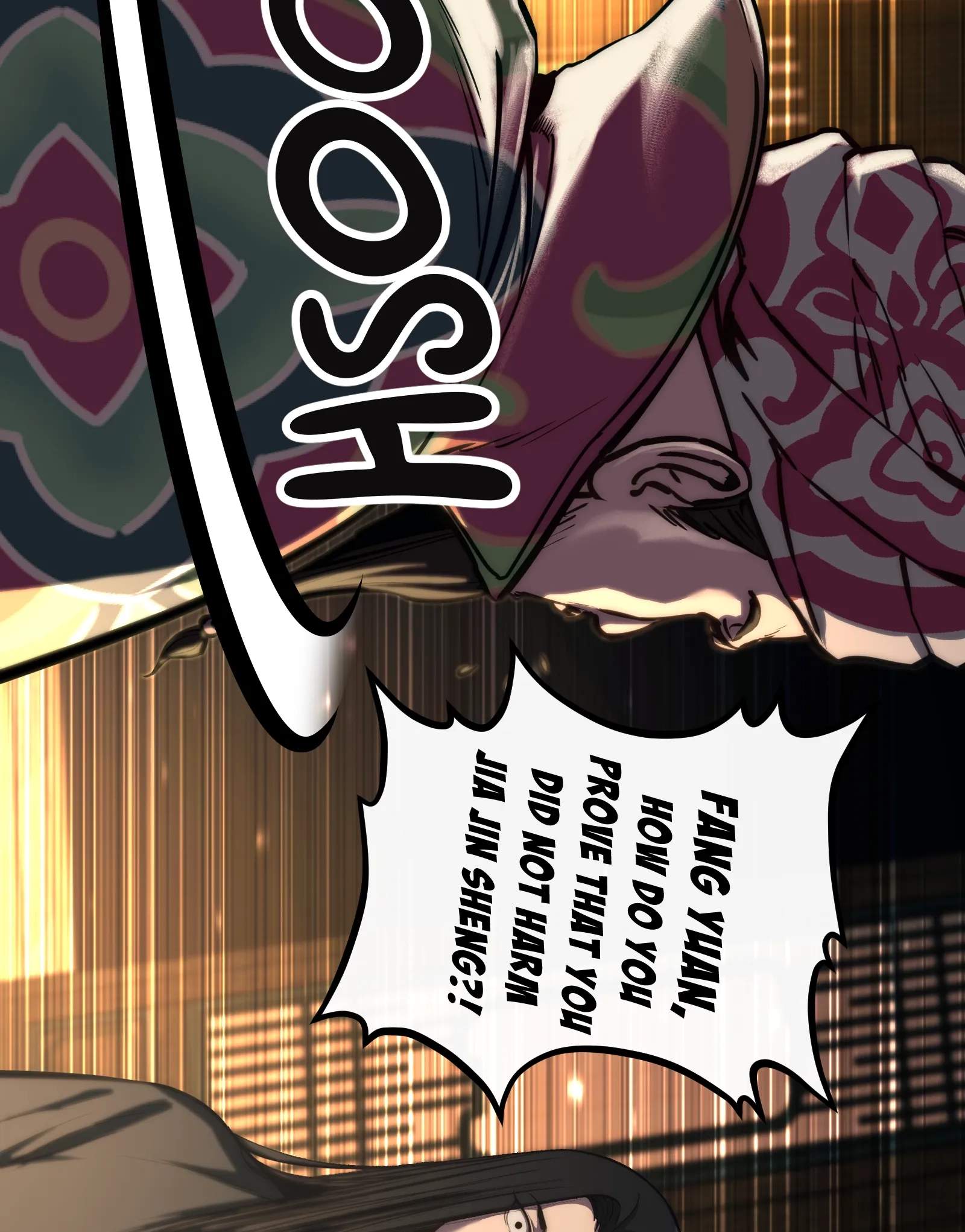 Reverend Insanity (2025) — Chapter 32 — page 47