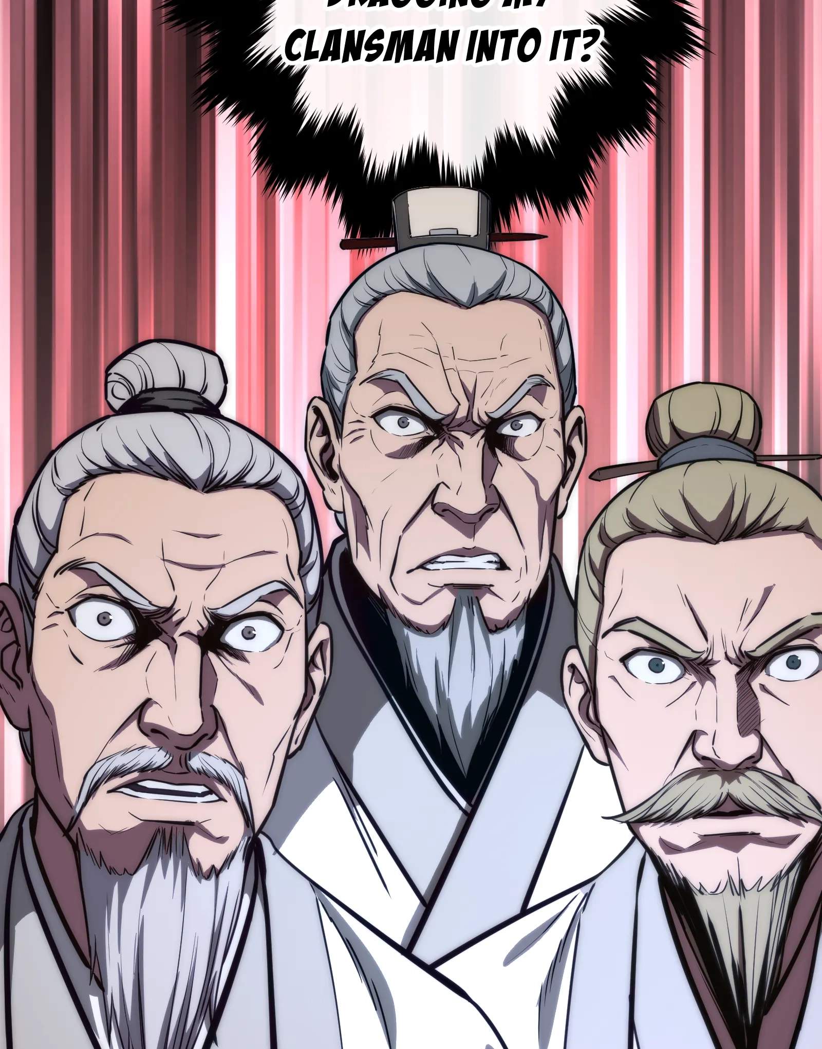 Reverend Insanity (2025) — Chapter 32 — page 49
