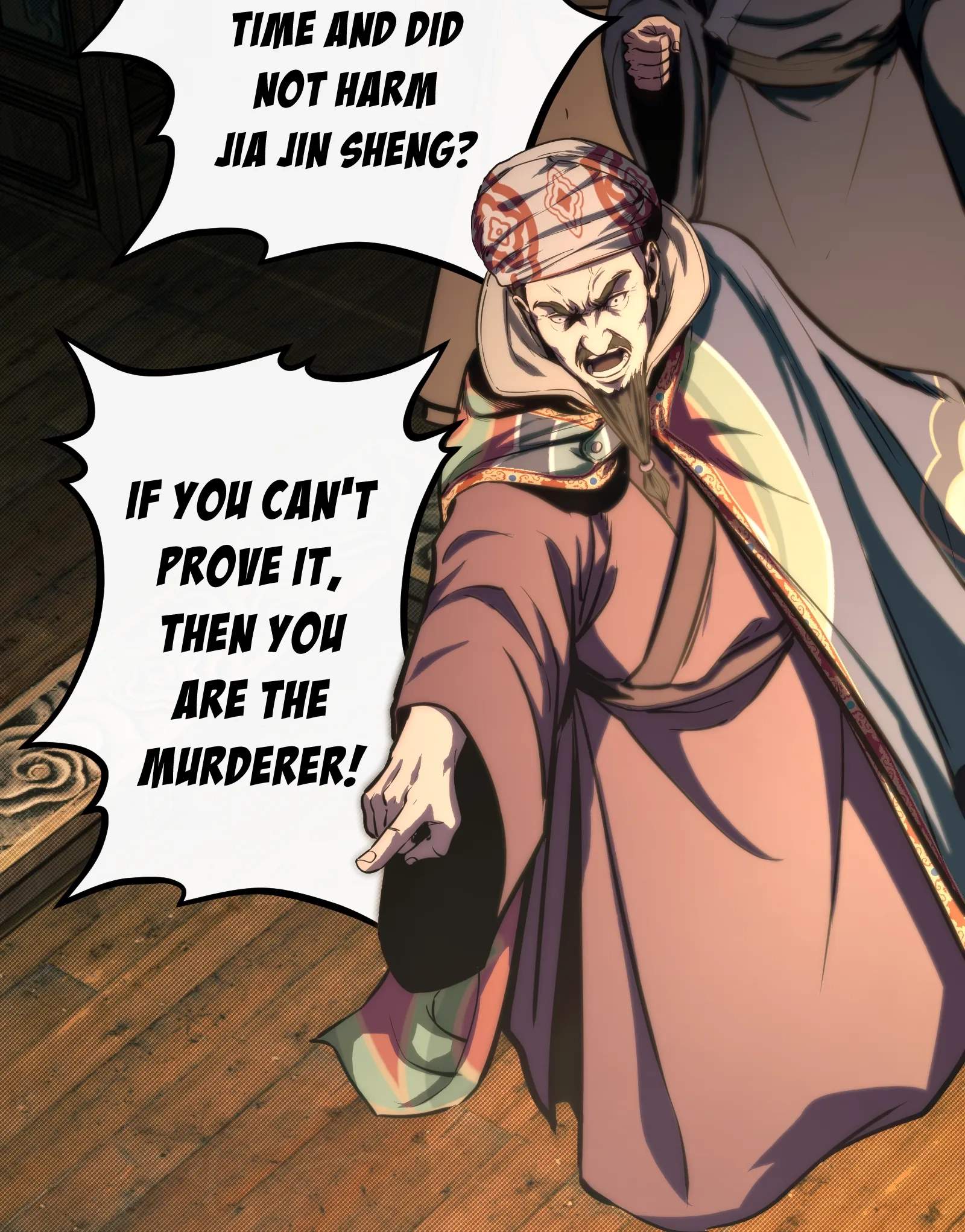 Reverend Insanity (2025) — Chapter 32 — page 51