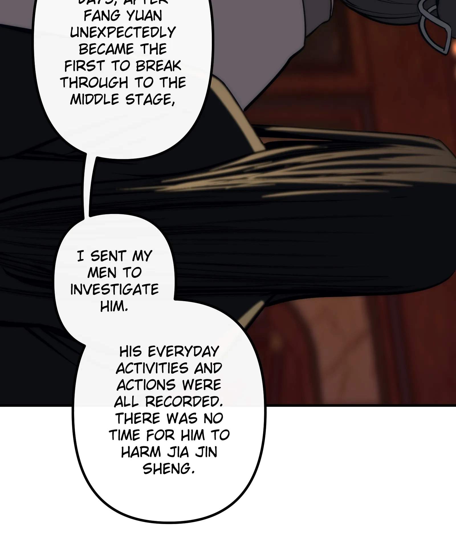 Reverend Insanity (2025) — Chapter 32 — page 68