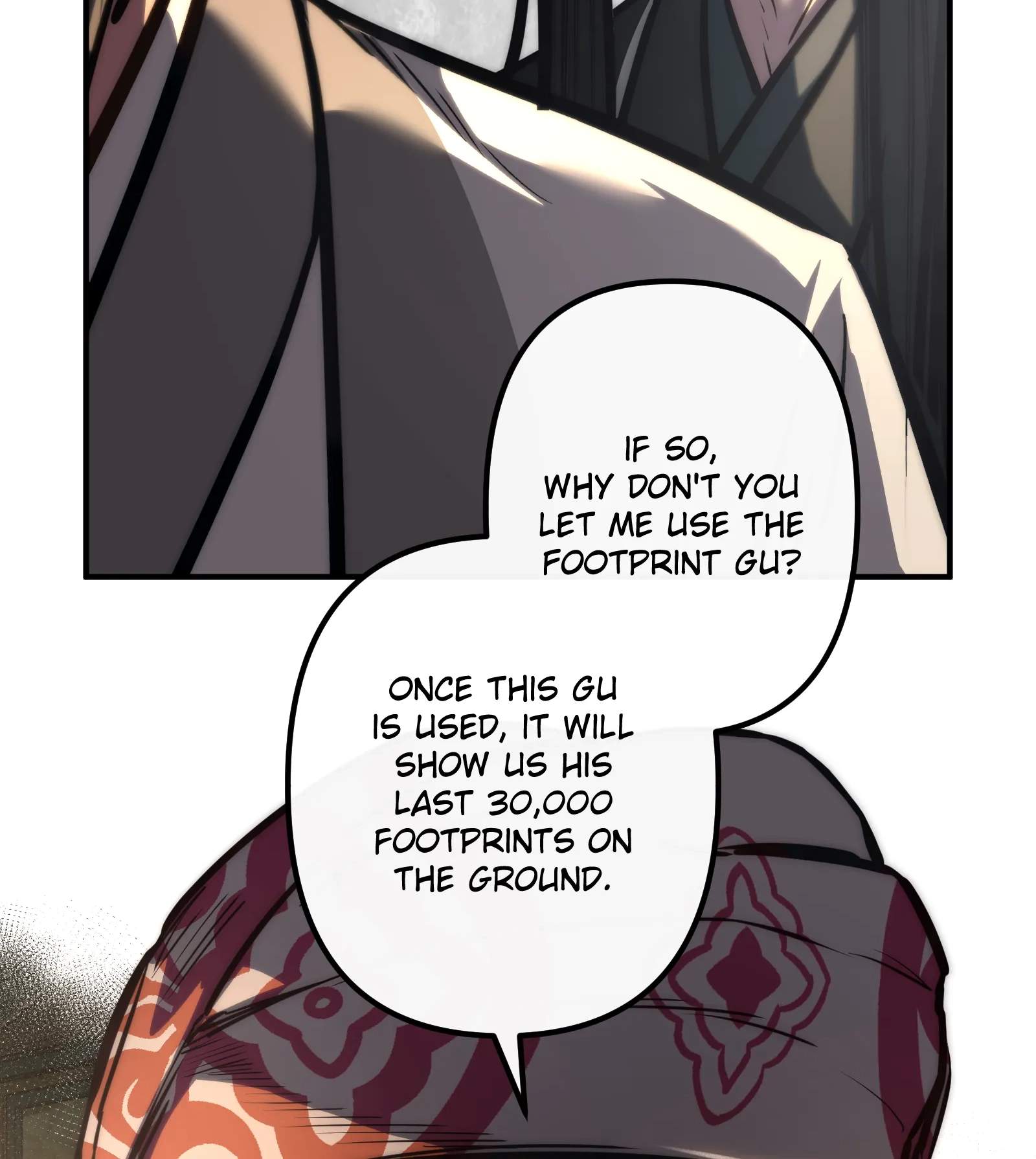 Reverend Insanity (2025) — Chapter 32 — page 70