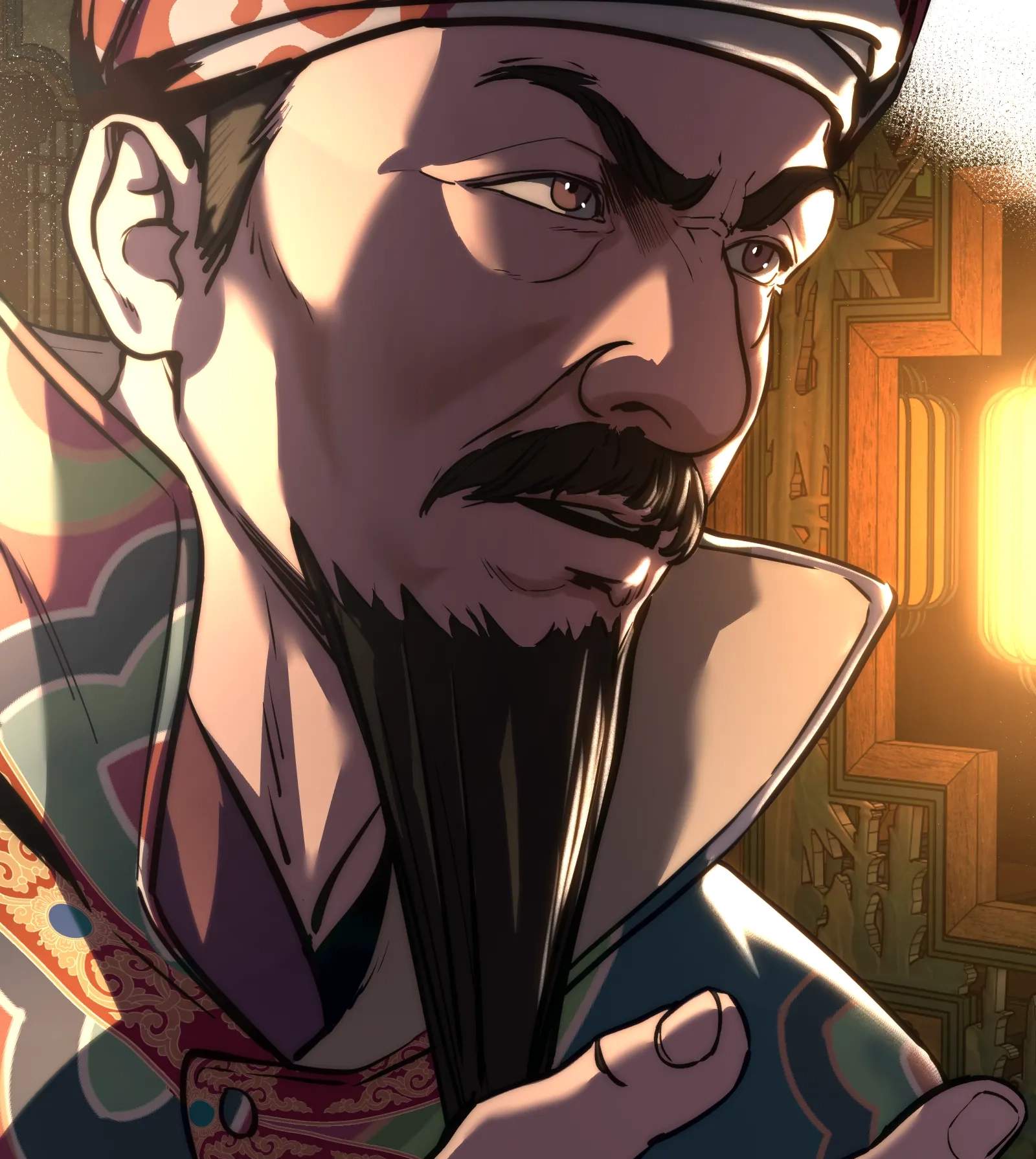 Reverend Insanity (2025) — Chapter 32 — page 71