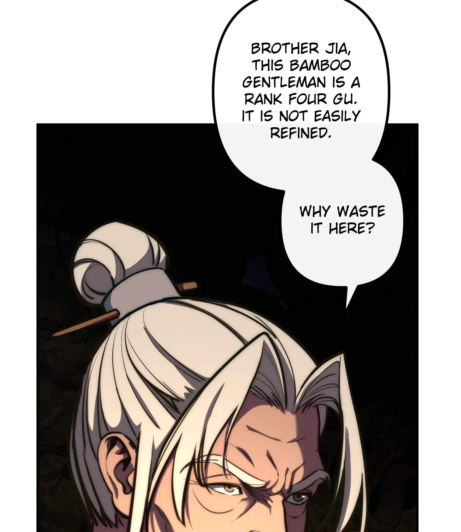 Reverend Insanity (2025) — Chapter 32 — page 119
