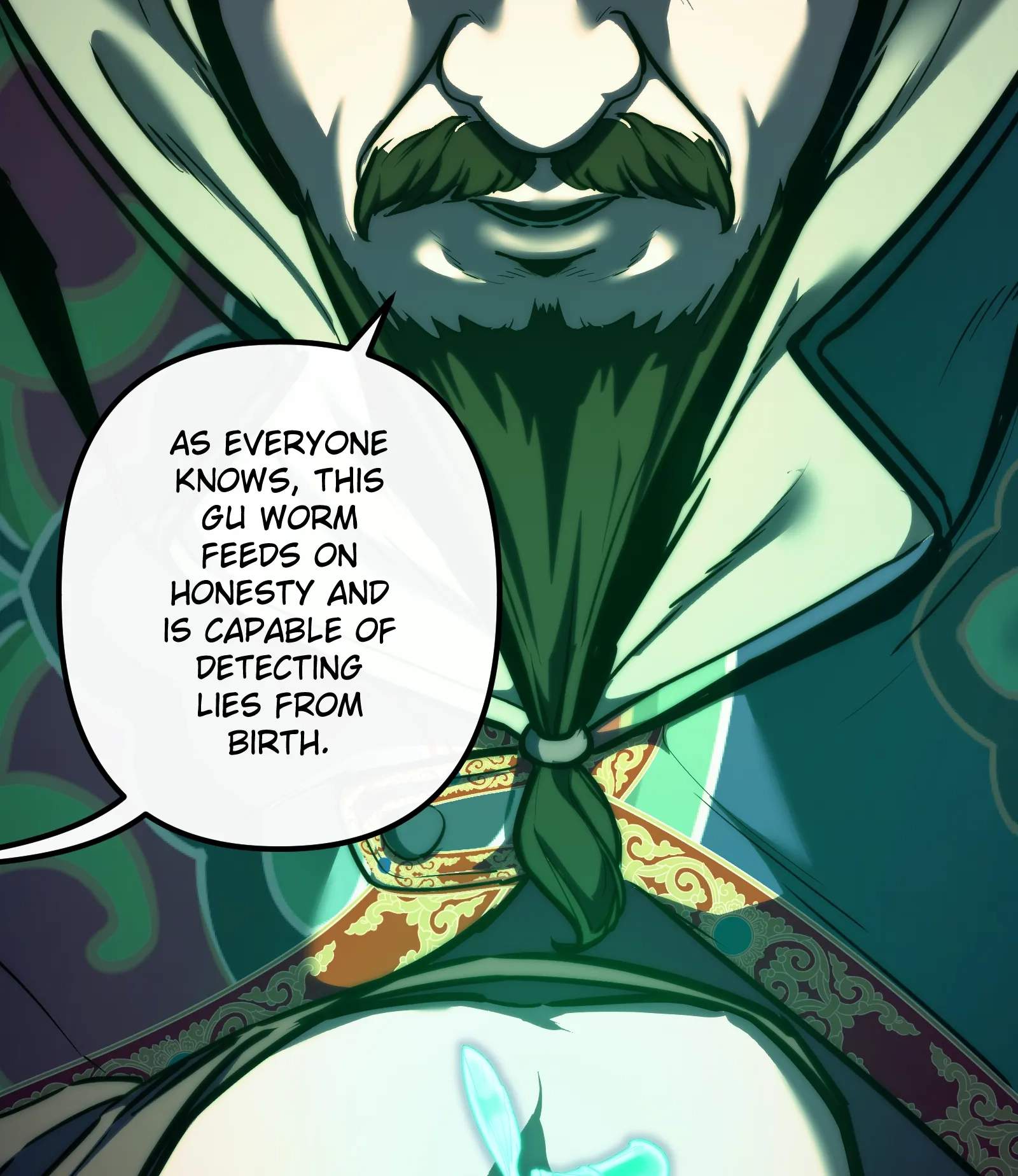 Reverend Insanity (2025) — Chapter 32 — page 122