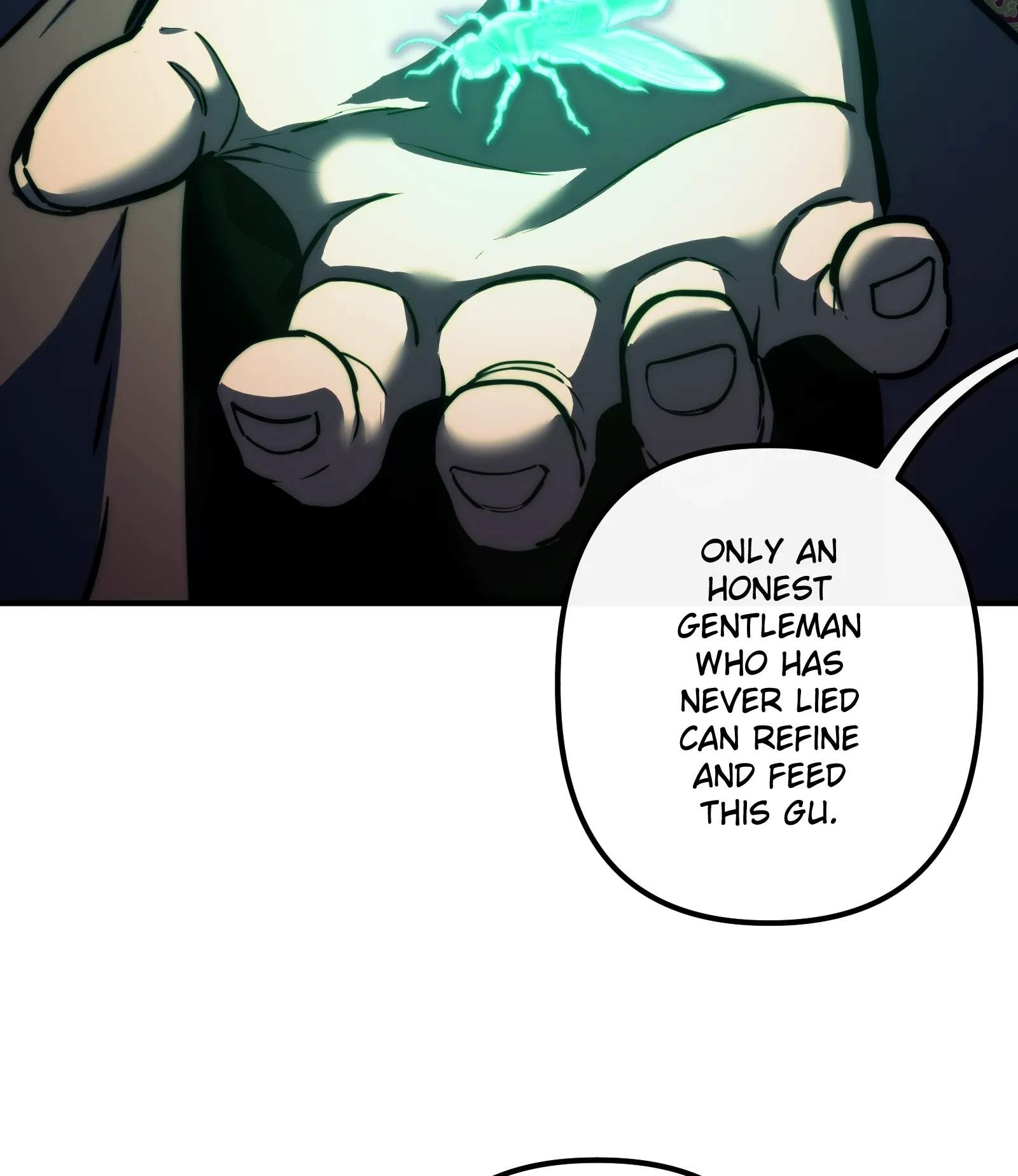 Reverend Insanity (2025) — Chapter 32 — page 123