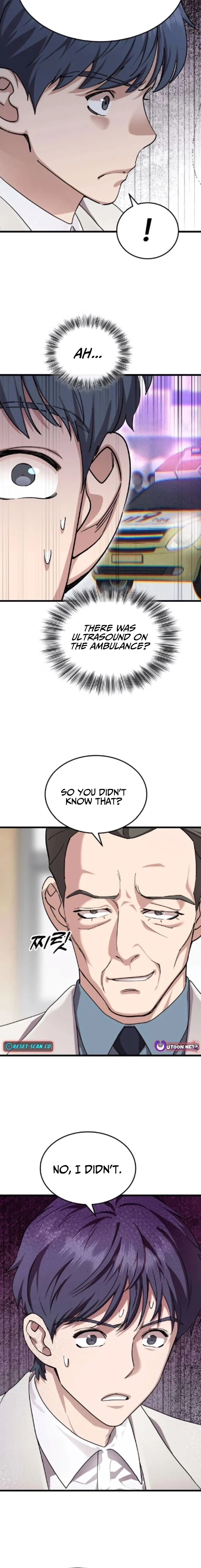 Dr. Shin Seonhan Who Sees the Future — Chapter 22 — page 7
