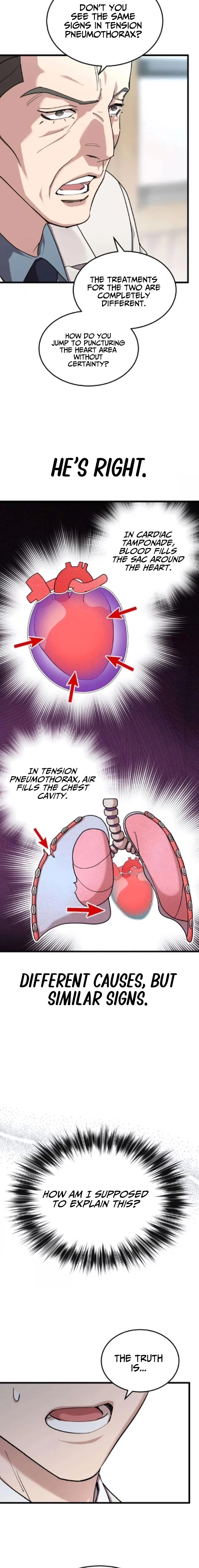 Dr. Shin Seonhan Who Sees the Future — Chapter 22 — page 11