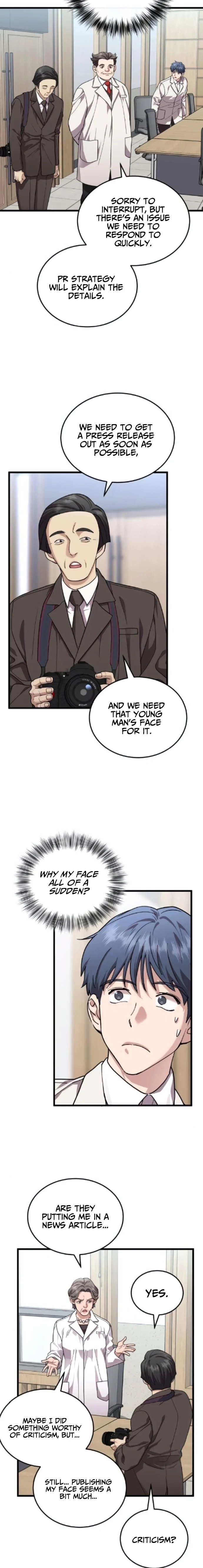 Dr. Shin Seonhan Who Sees the Future — Chapter 22 — page 16
