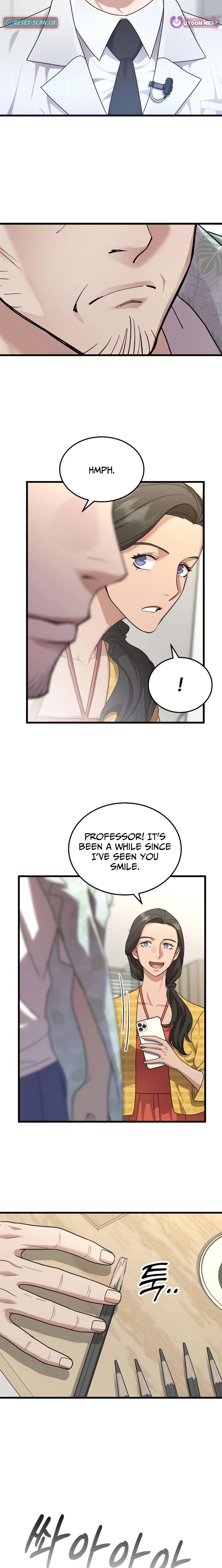 Dr. Shin Seonhan Who Sees the Future — Chapter 23 — page 24