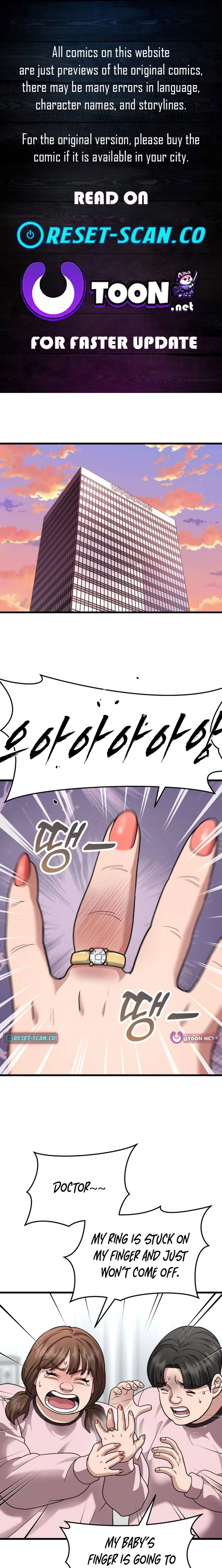 Dr. Shin Seonhan Who Sees the Future — Chapter 24 — page 1