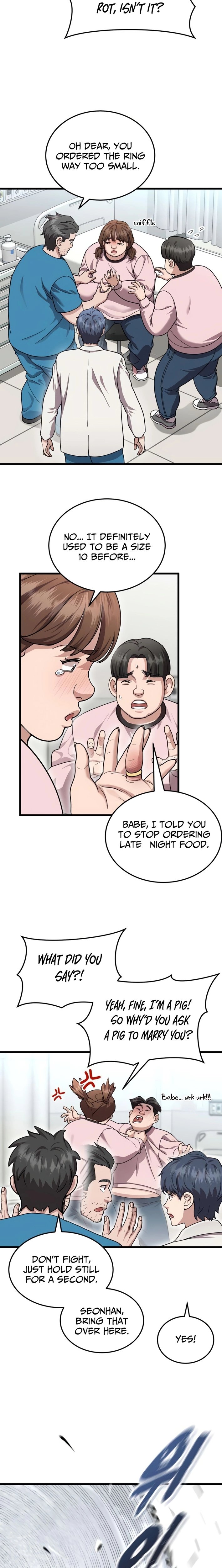 Dr. Shin Seonhan Who Sees the Future — Chapter 24 — page 2