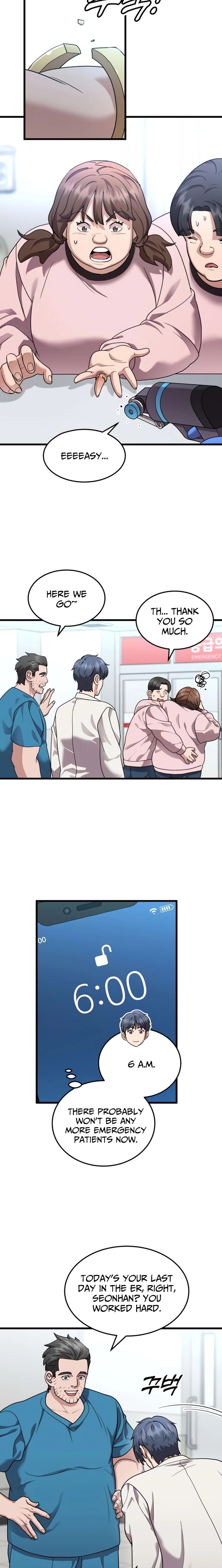 Dr. Shin Seonhan Who Sees the Future — Chapter 24 — page 4