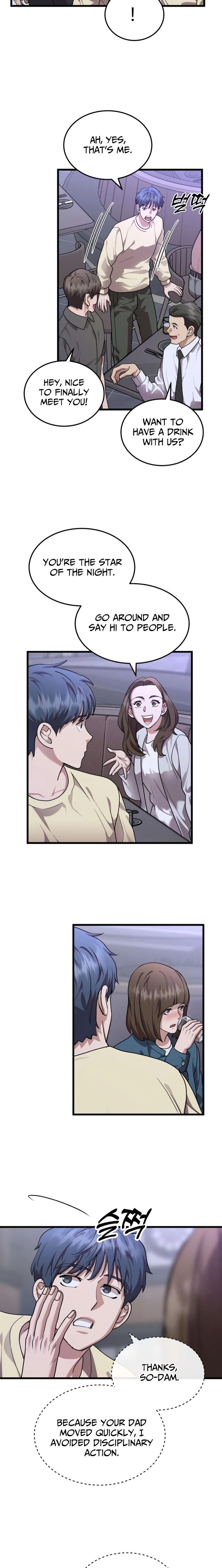 Dr. Shin Seonhan Who Sees the Future — Chapter 24 — page 9