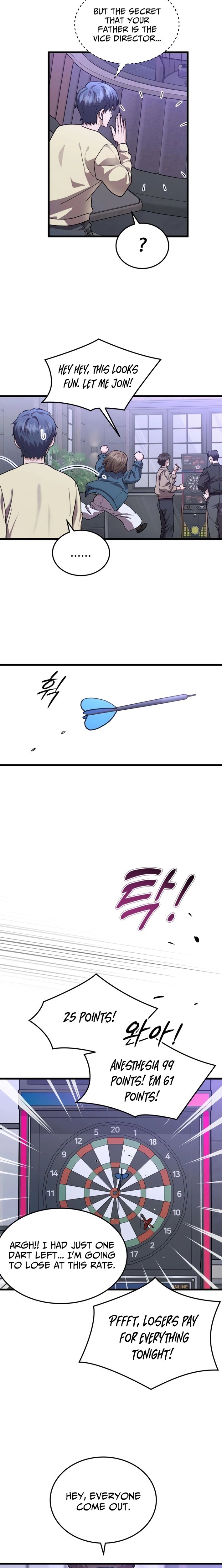 Dr. Shin Seonhan Who Sees the Future — Chapter 24 — page 10