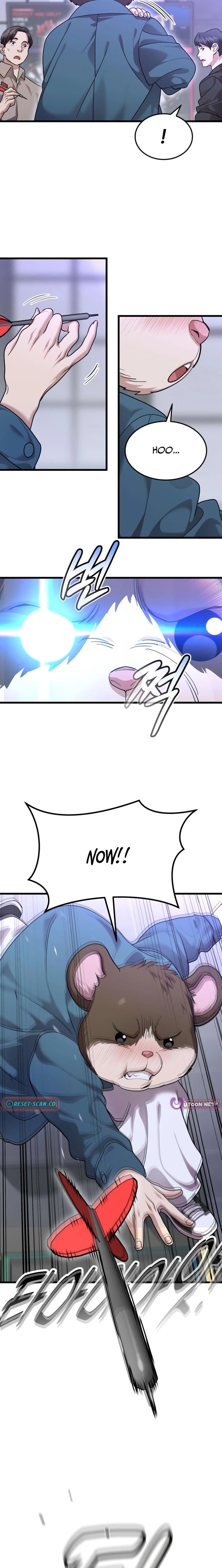 Dr. Shin Seonhan Who Sees the Future — Chapter 24 — page 11
